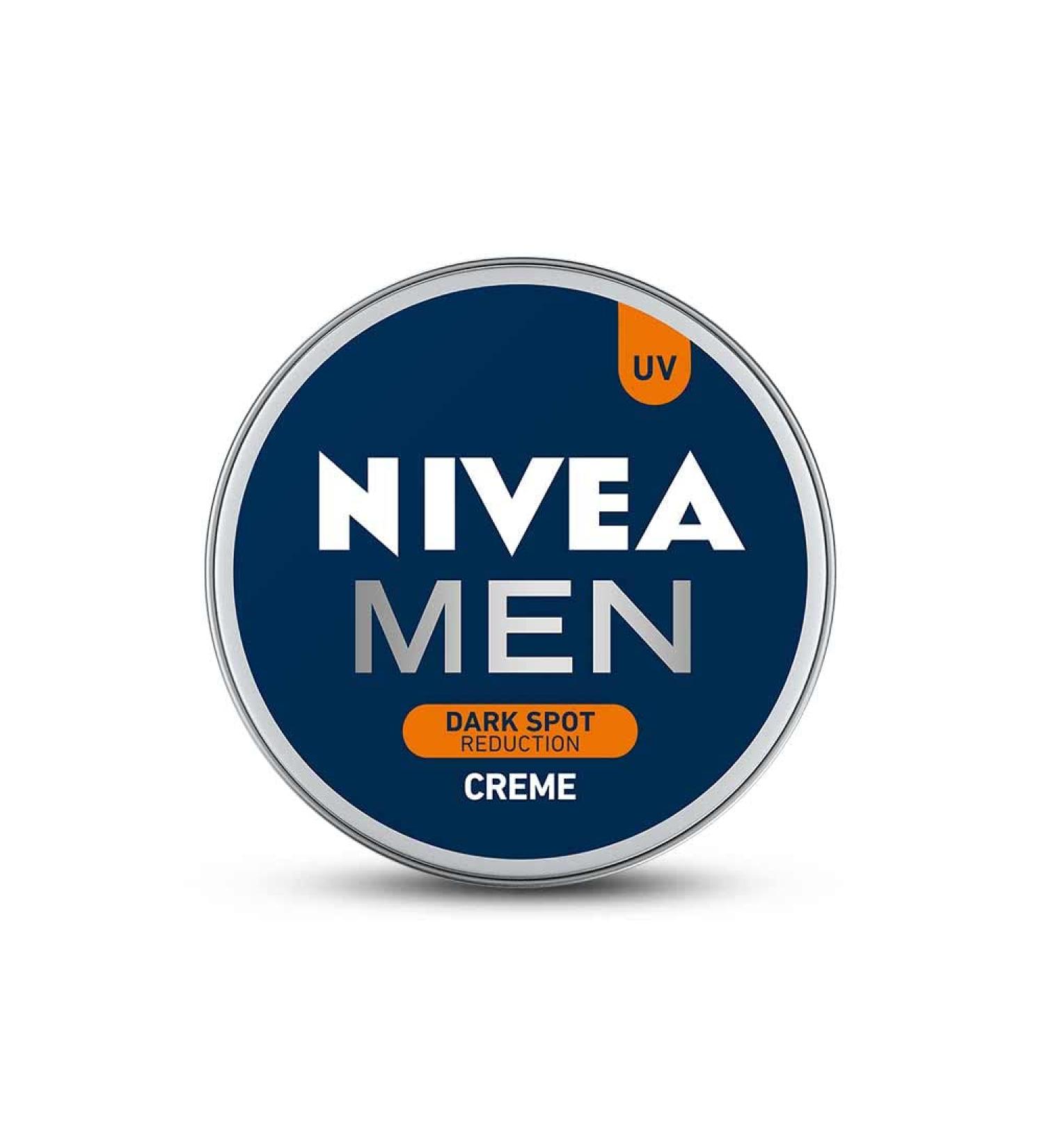 Nivea Men Dark Spot Reduction Cream 30ml - Fade Dark Spots & Even Skin Tone - Buy Online Worldwide - Buy Online on GoSupps.com