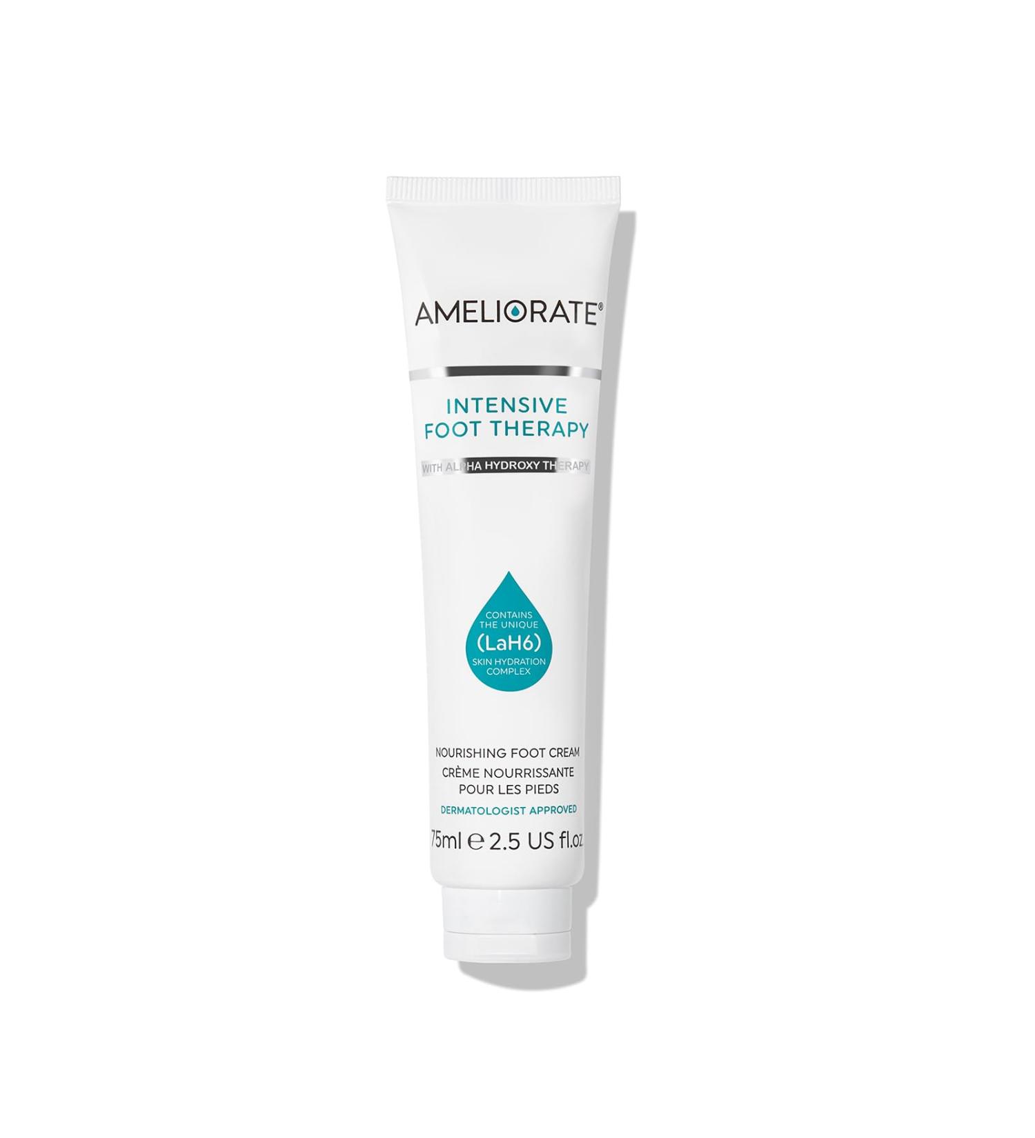 Improvement Intensive Foot Treatment 75 ml - Soothing Relief for Tired Feet - Shop Worldwide - Buy Online on GoSupps.com