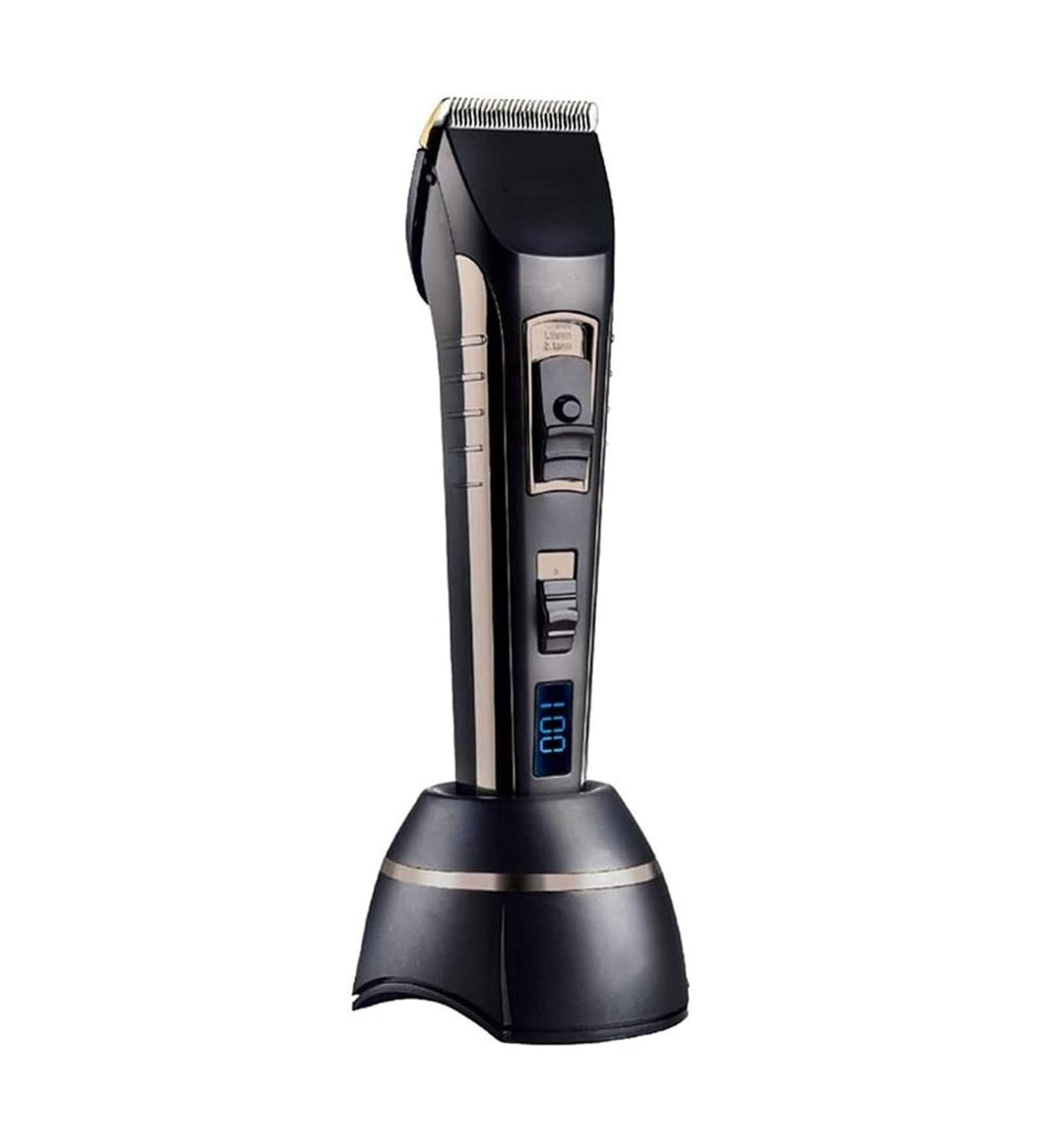 Professional Hair Clippers for Men - Cordless Beard Grooming Kit | Best Hair Cutting Tools & Gifts for Barbers - Buy Online on GoSupps.com