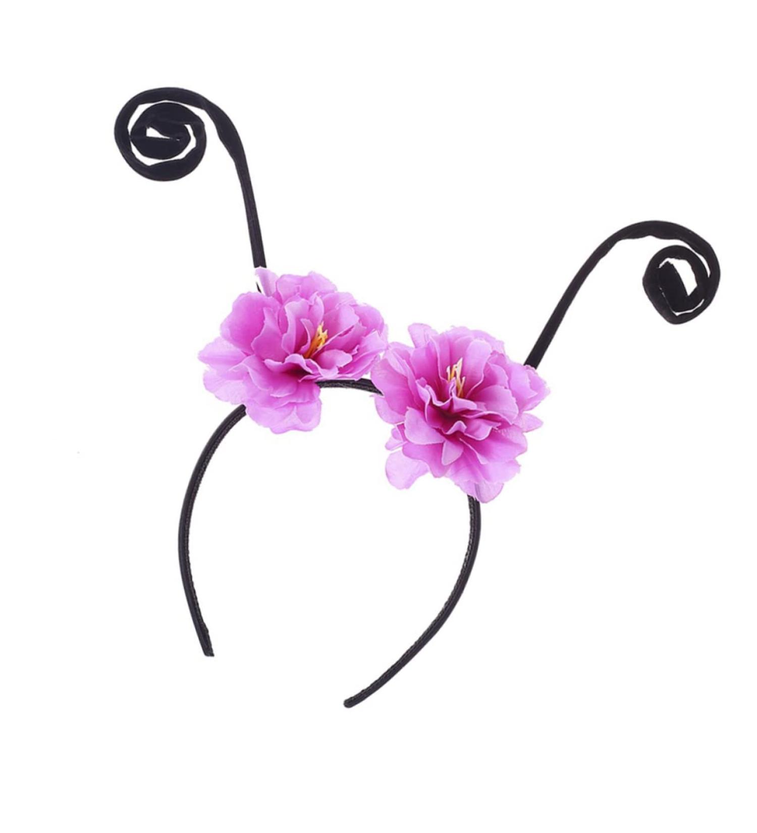 FRCOLOR 1pc Ant Antenna Headband Party Cosplay Headdress Party Supply Headband Funny Antennae Hairband Hair Decor Hairband Party Headdress Women Head Hoop Dress up Headdress - Buy Online on GoSupps.com