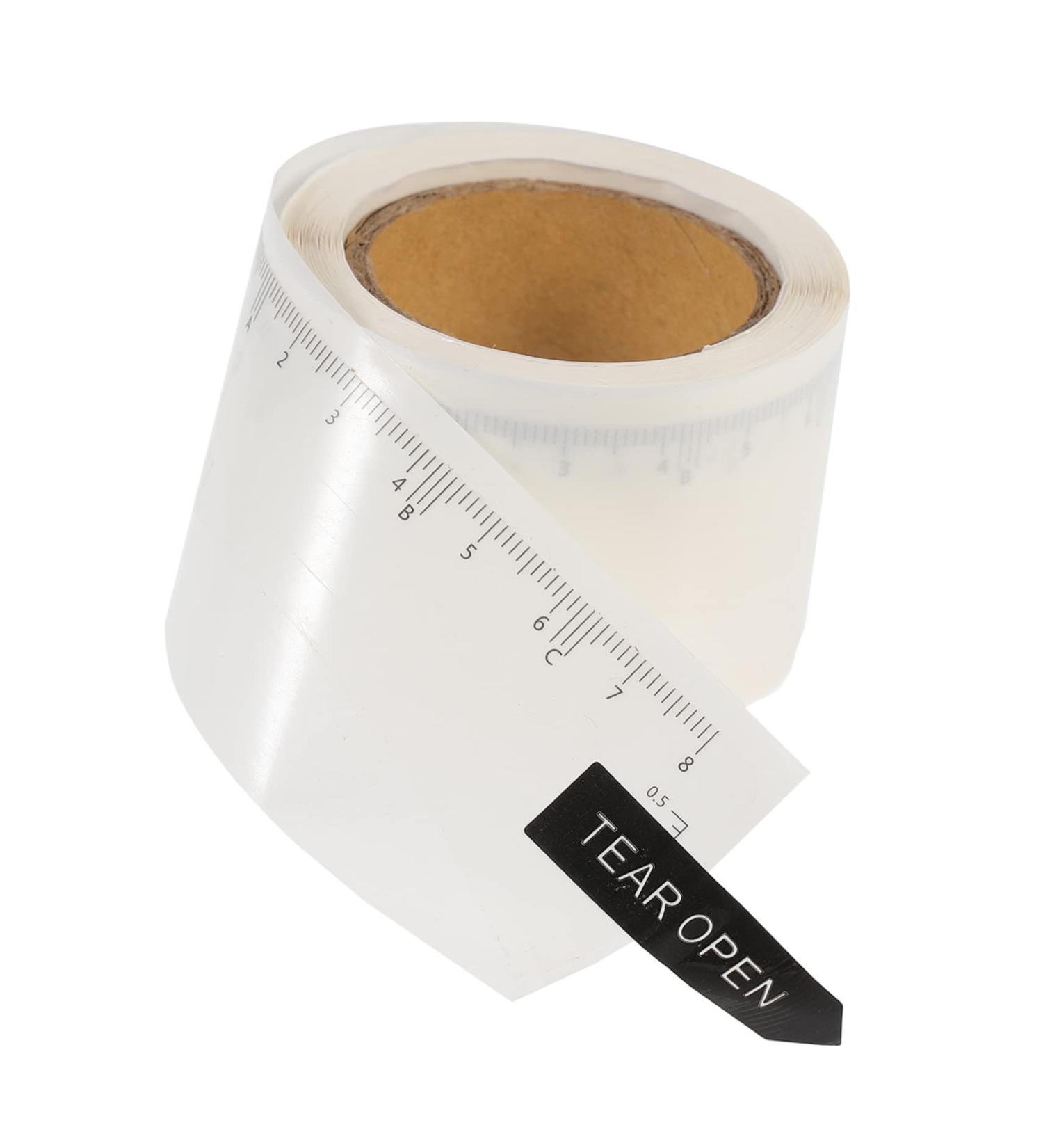 FOMIYES 3 rolls Makeup Adhesive of Beginners Guide Minutes Tool Practical White Woman Shaper - Buy Online on GoSupps.com