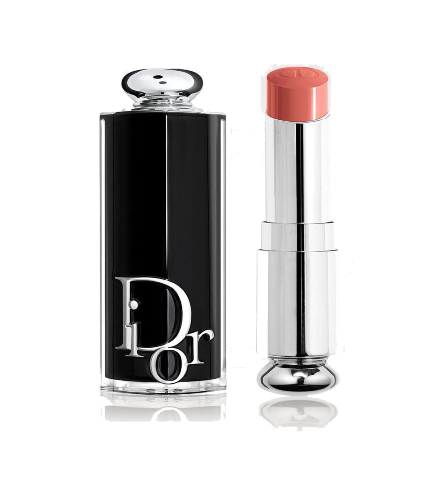 Dior Addict Refillable Hydrating Shine Lipstick (331 Mimirose) 331 Mimirose 0.11 Fl Oz (Pack of 1)