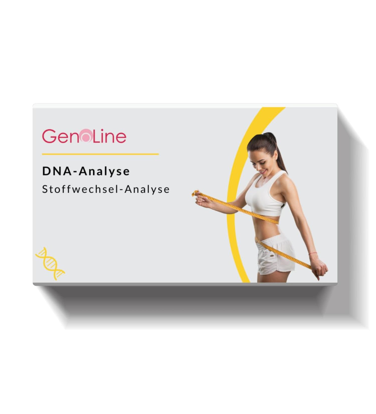 Best DNA Metabolism Analysis | Unlock Your Genetic Potential - Shop Internationally - Buy Online on GoSupps.com