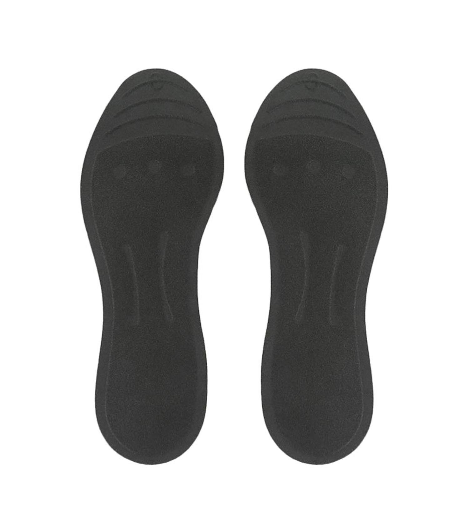 Exceart Liquid Gel Glycerin Massage Insoles - Shockproof Sport Inserts for Men Women (Size M2) - Buy Online on GoSupps.com