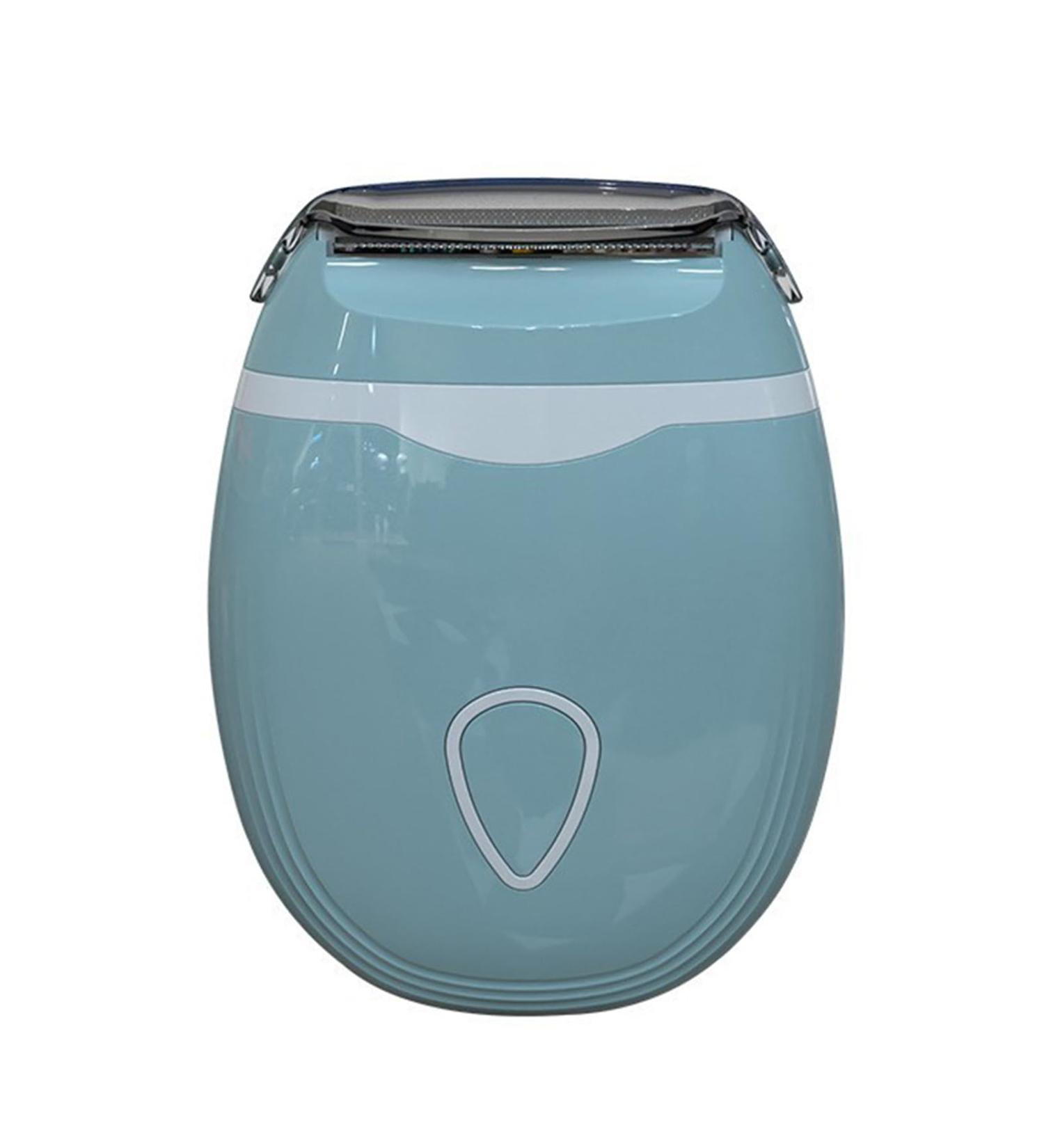 PURFUU Electric Shaver for Women Cordless Electric Cutter for Women Shaver Hair Remover for Legs Face Battery Operated Trimmer Green - Buy Online on GoSupps.com