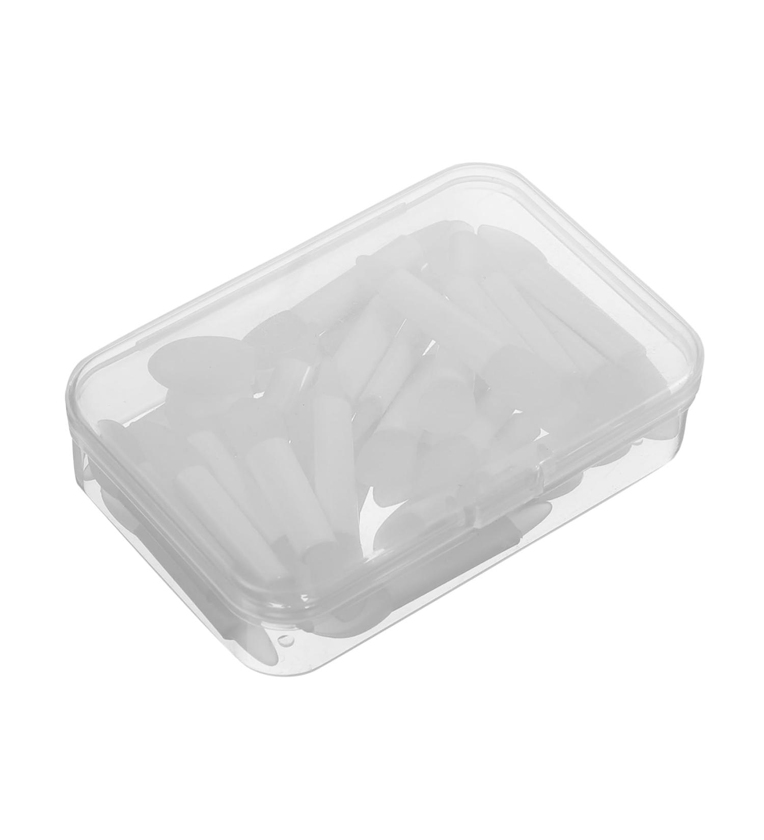 Buy Didiseaon 5 Sets Lip Brush Test Stick - White Disposable Makeup Applicators for Professional Use - Buy Online on GoSupps.com