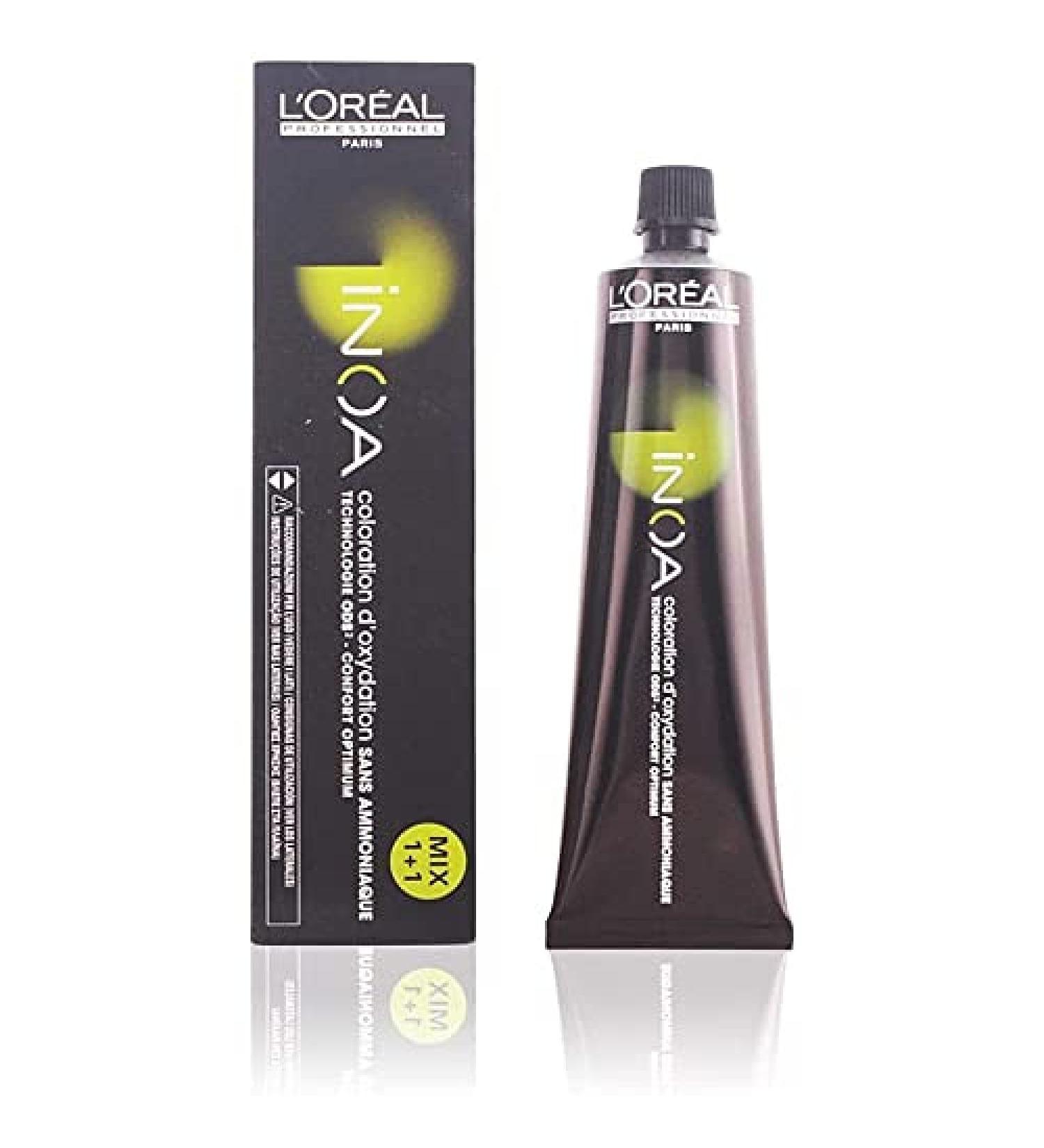 L'Or al Professionnel Inoa 6.23 V511 Hair Color 60g - Best International Shipping Available - Buy Online on GoSupps.com