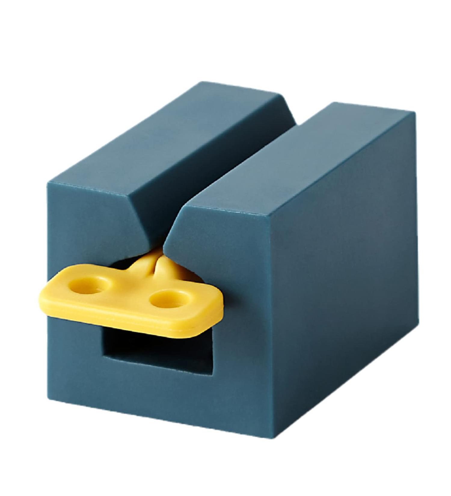 Toothpaste Squeezer Plastic Rolling Tube Toothpaste Dispenser Rotate Toothpaste for Seat Holder Stand Toothpaste Roller Toothpaste Holder Stand - Buy Online on GoSupps.com
