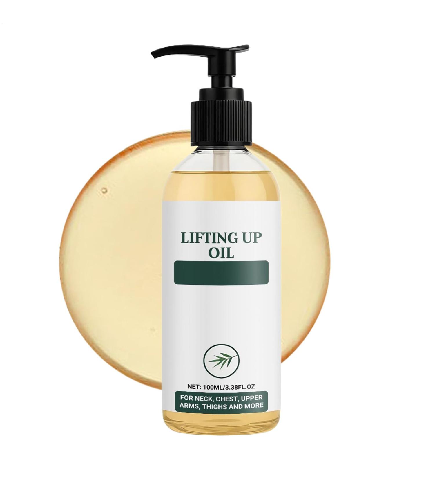 Firming oil for women 100 ml skin brightening product natural oil for the whole body for women mothers beauty enthusiasts and busy professionals - Buy Online on GoSupps.com
