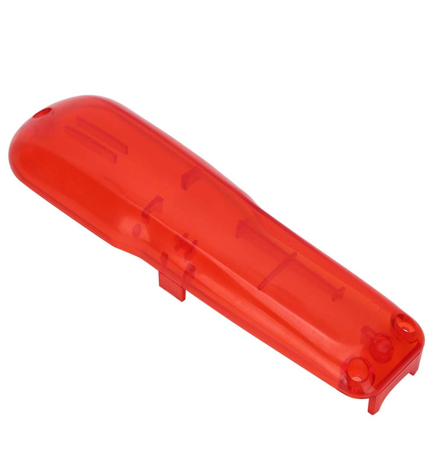 Qukaim Electric Hair Clipper Cover Electric Hair Clipper Replacement Cover Transparent Red Hair Cutter Trimmer Shell for WAHL - Buy Online on GoSupps.com