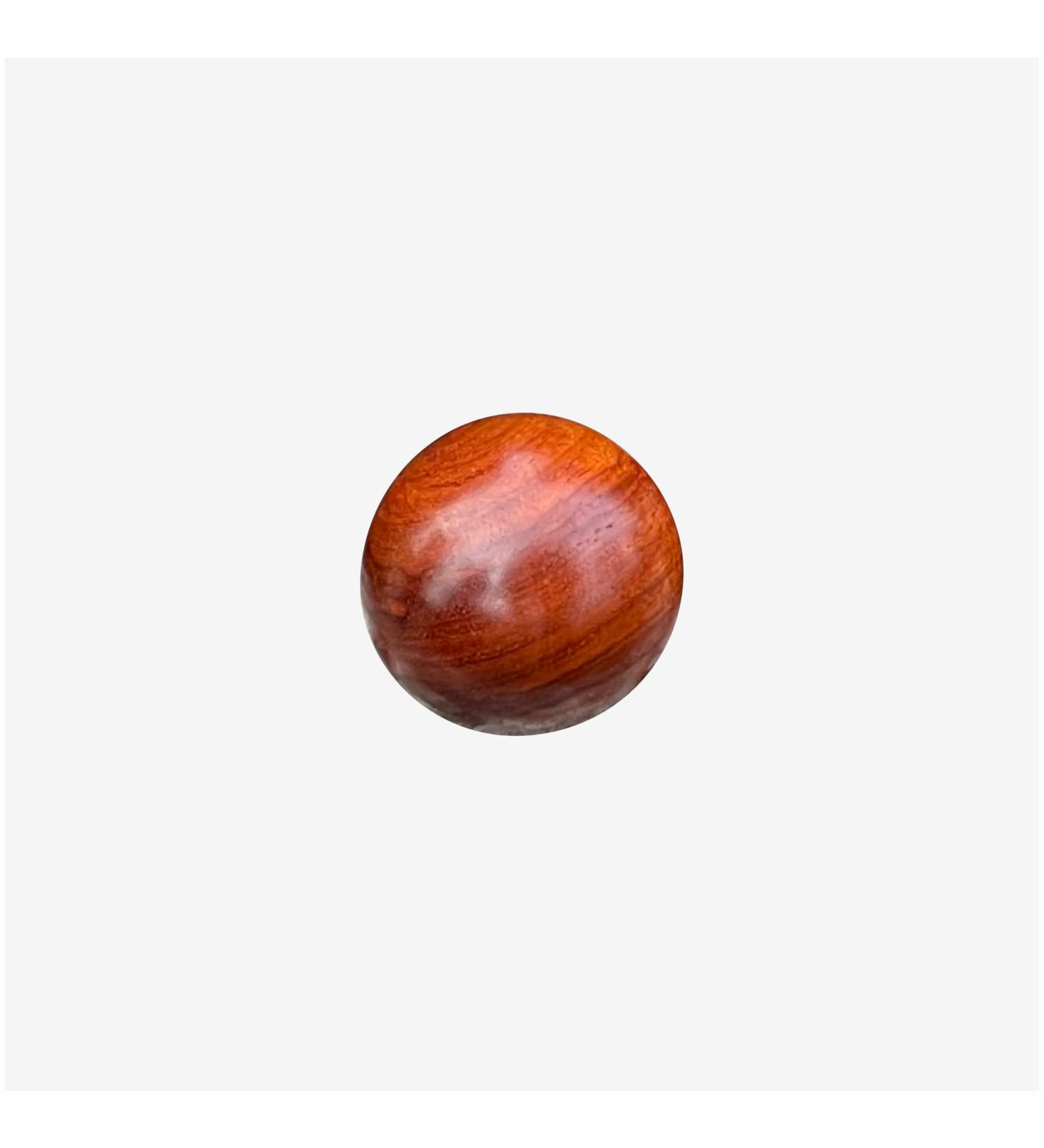 Noble Maidu Wooden Ball 45mm - Qi Gong Hand Therapy Ball for Relaxation & Wellness | International Shipping - Buy Online on GoSupps.com