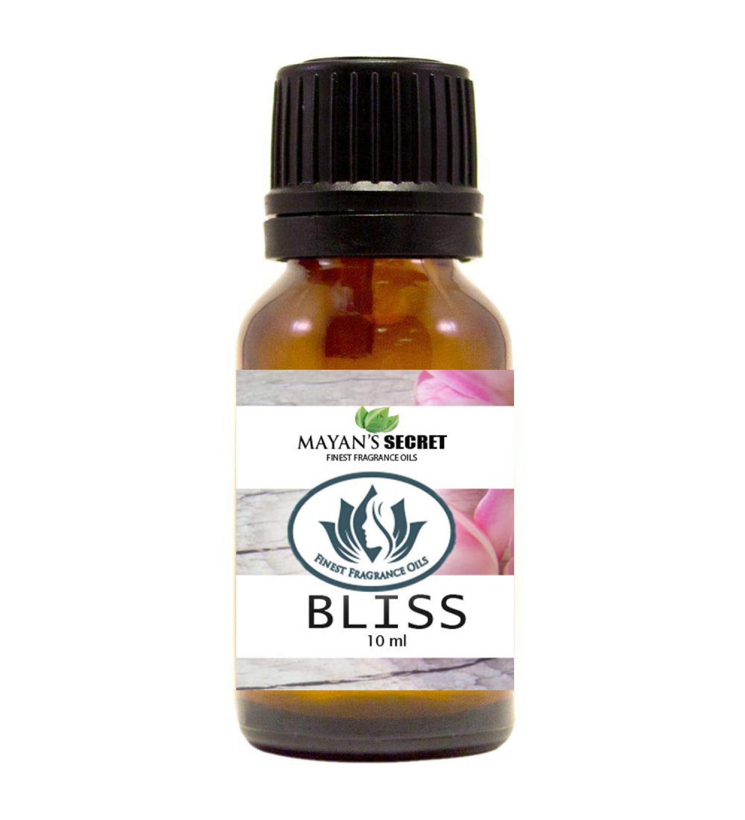 Mayan s Secret- Bliss - Premium Grade Fragrance Oil (10ml) Bliss Fragrance Oil 10ml