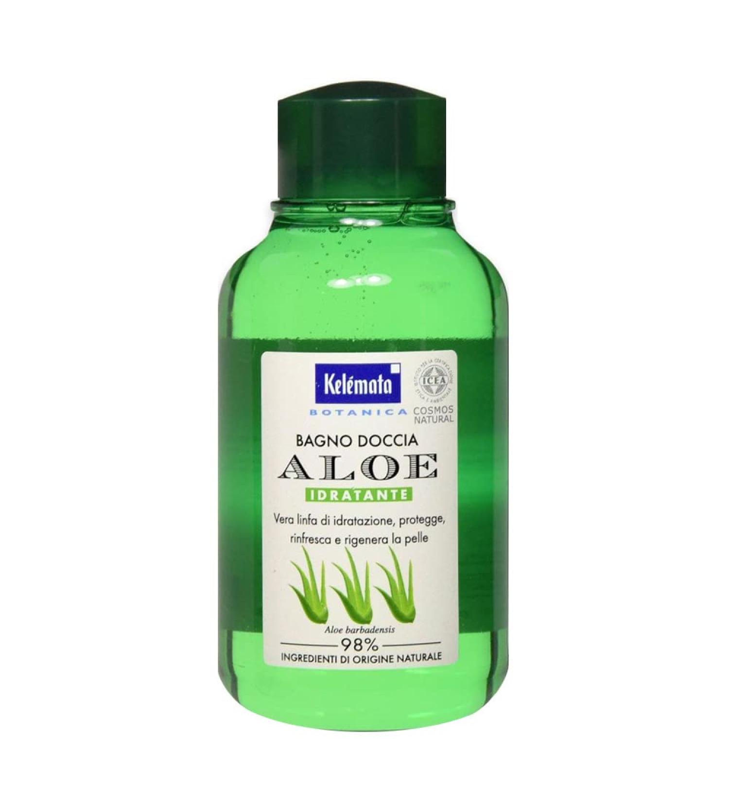 Kel mata Kelemata Aloe Bath Shower 500 ml