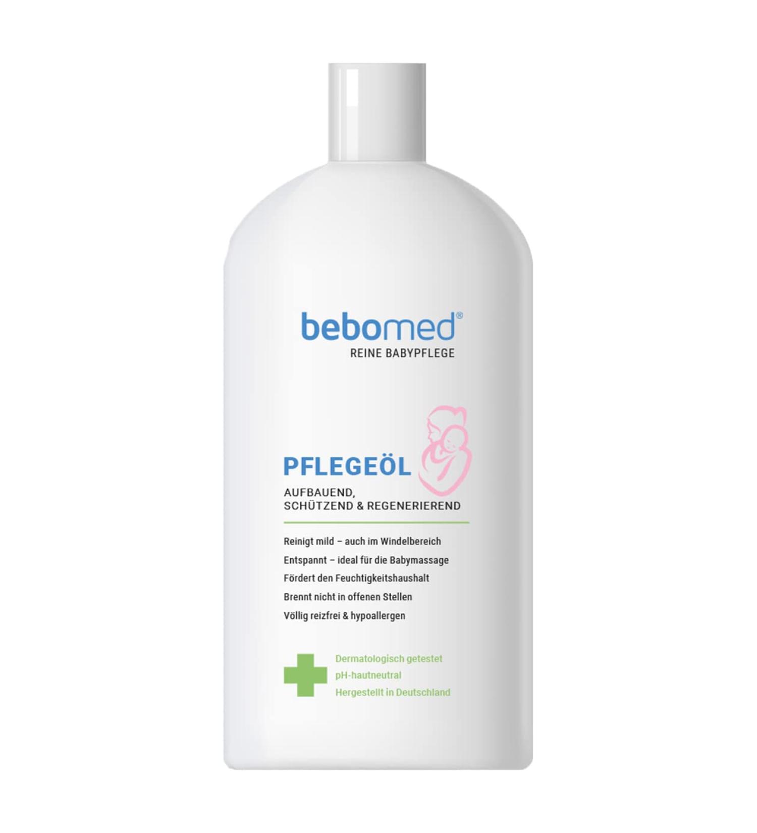 Huile nourrissante pour enfants (265 ml)