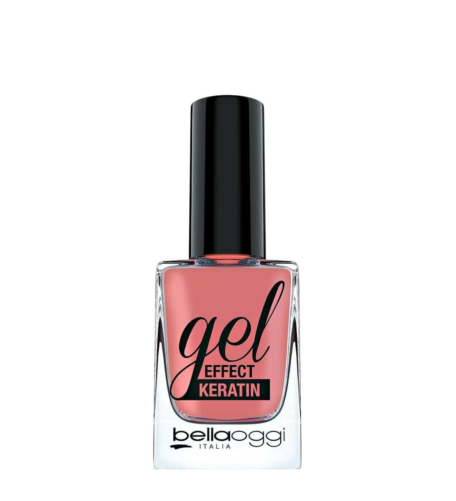 Bellaoggi Gel Effect Keratin Peach Juice - 50 g