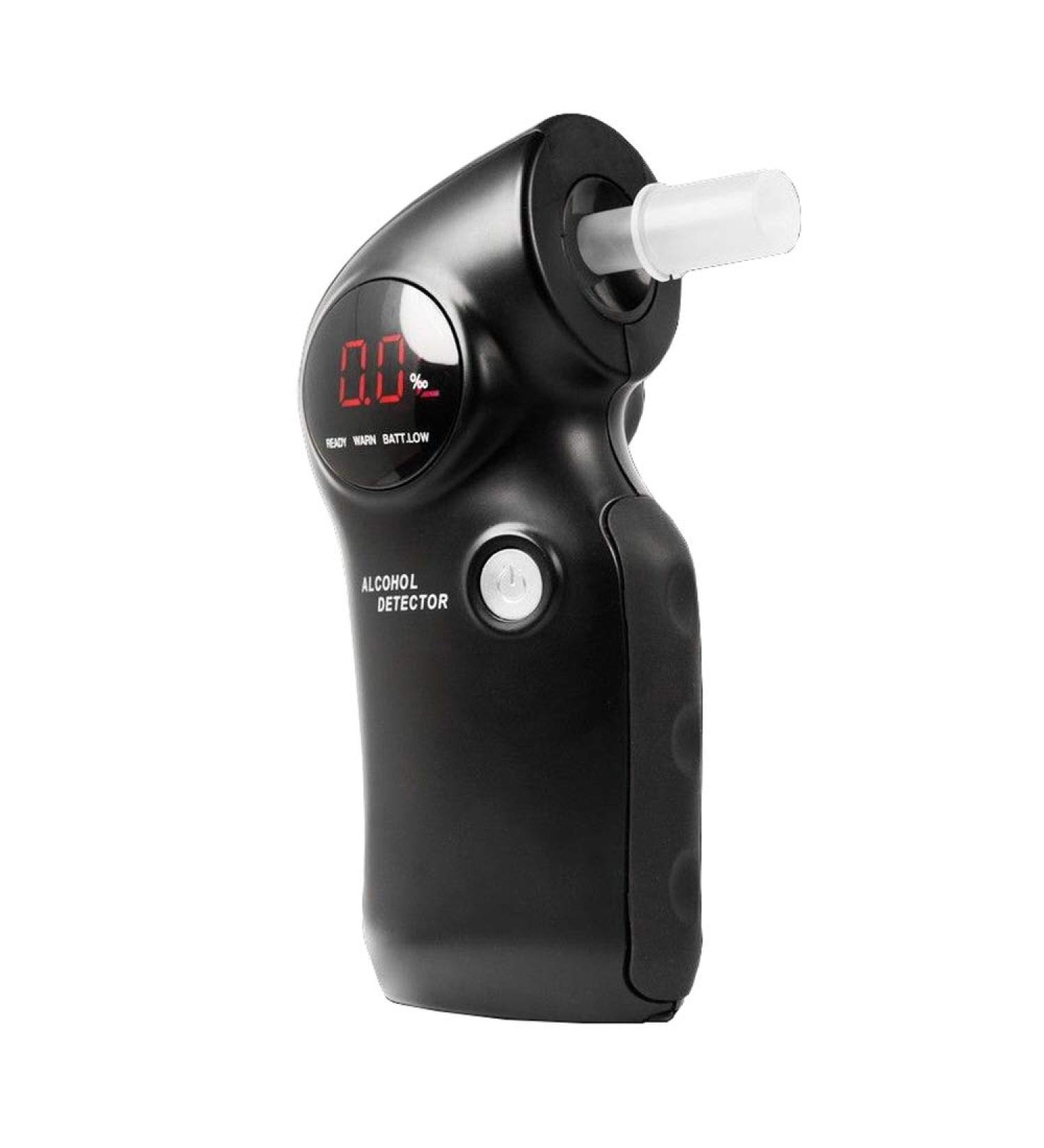 ALCO9 TX6010L Professional Breathalyzer | Highly Accurate Portable Alcohol Tester - Buy Online on GoSupps.com