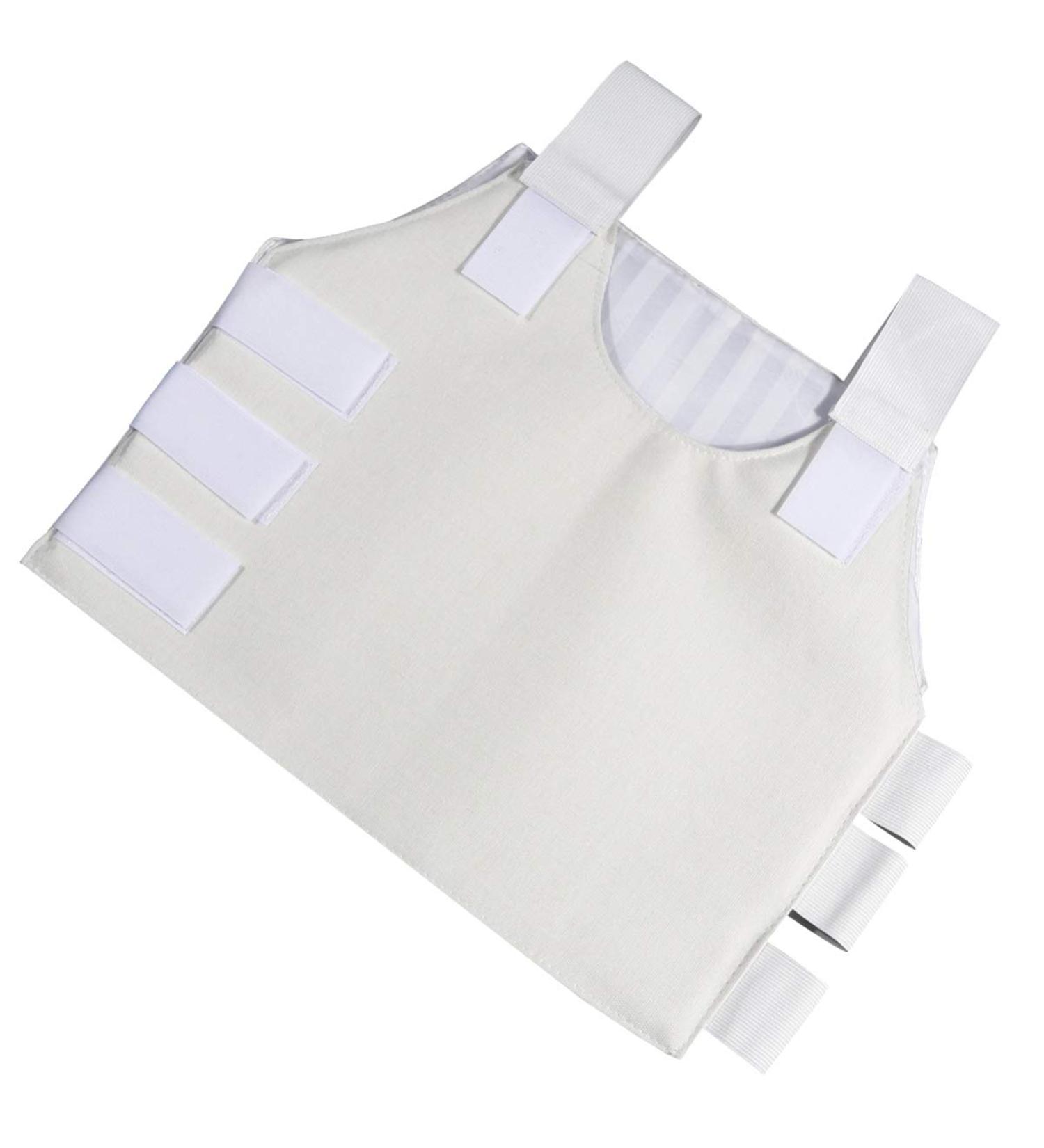 Heallily Binder Clips Rib and Chest Support Brace M with Lumbar Support Belt 45x40cm - Buy Online on GoSupps.com