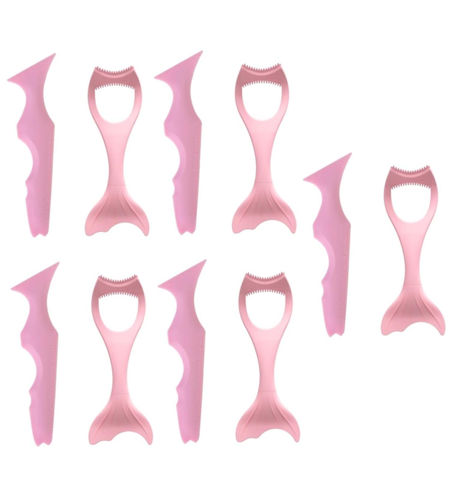 Beavorty 10 pcs Eyeliner beauty stuff makeup lip liner makeup tools face cream applicator mascara eyelash - Buy Online on GoSupps.com