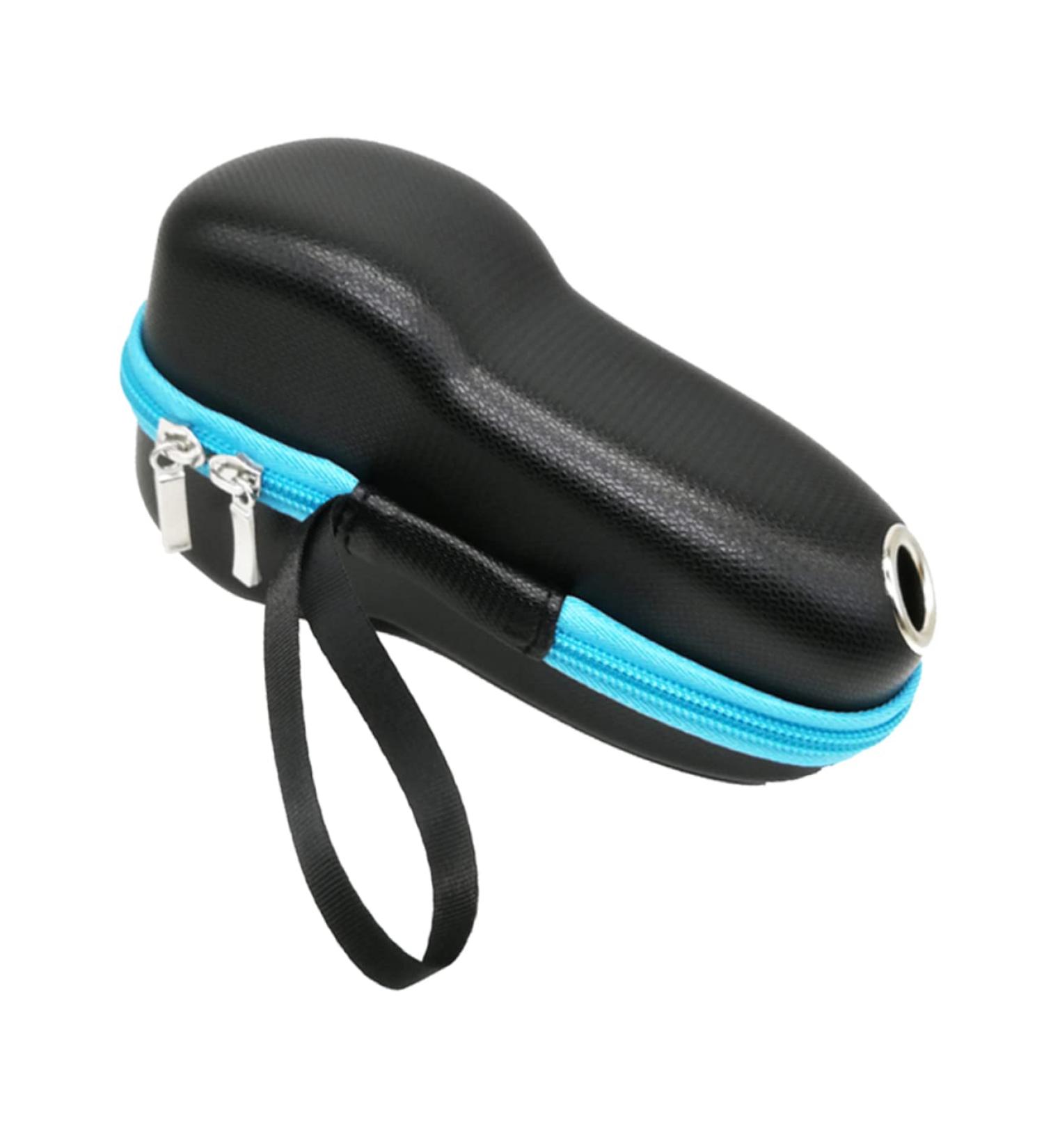 Villcase Box Storage Case for Electric Shavers - Portable Travel Accessories - Gasps Razor Fall Bag - 18x8cm - Buy Online on GoSupps.com