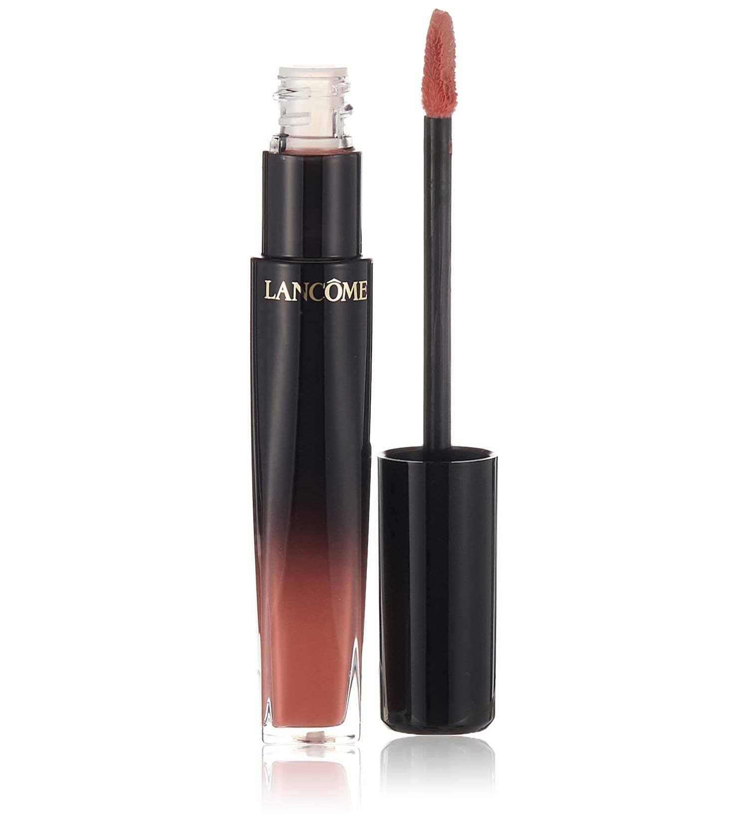 Buy Lanc me L'Absolu Lacquer Lipstick 202-Nuit & Jour - 8ml - International Shipping Available - Buy Online on GoSupps.com