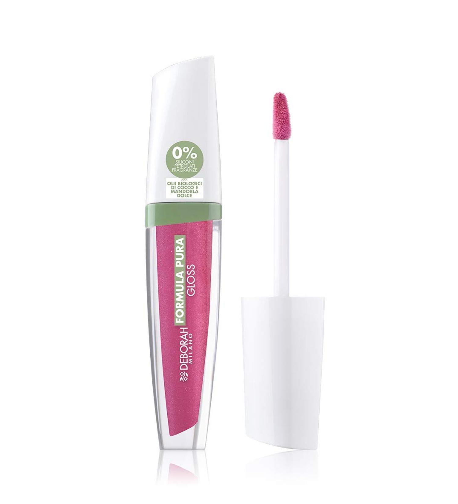 Shop Gloss Pure Formula No. 04 Fuchsia International Shipping Available | Premium Lip Color - Buy Online on GoSupps.com