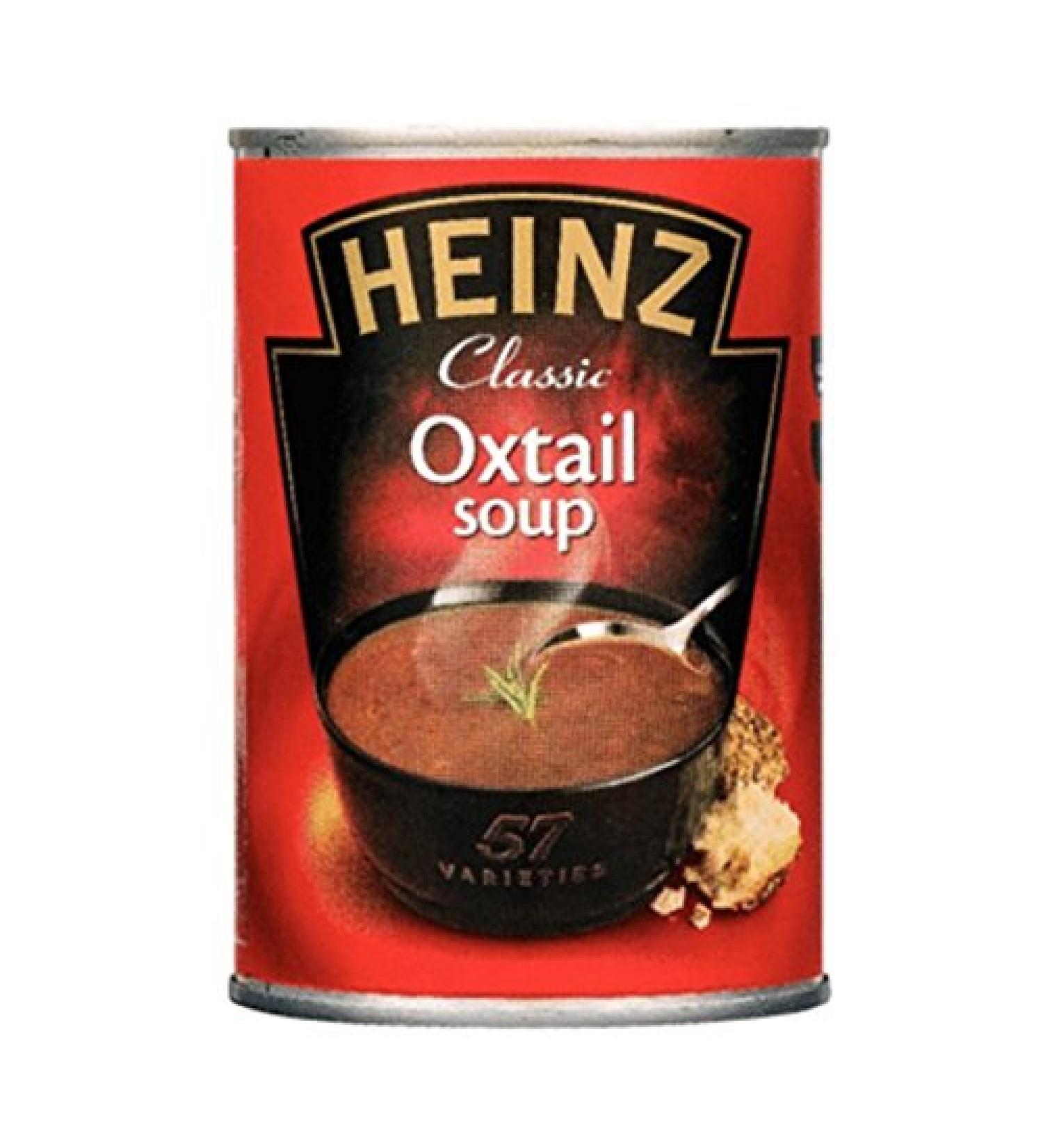 HEINZ Heinz Oxtail Soup 400 g