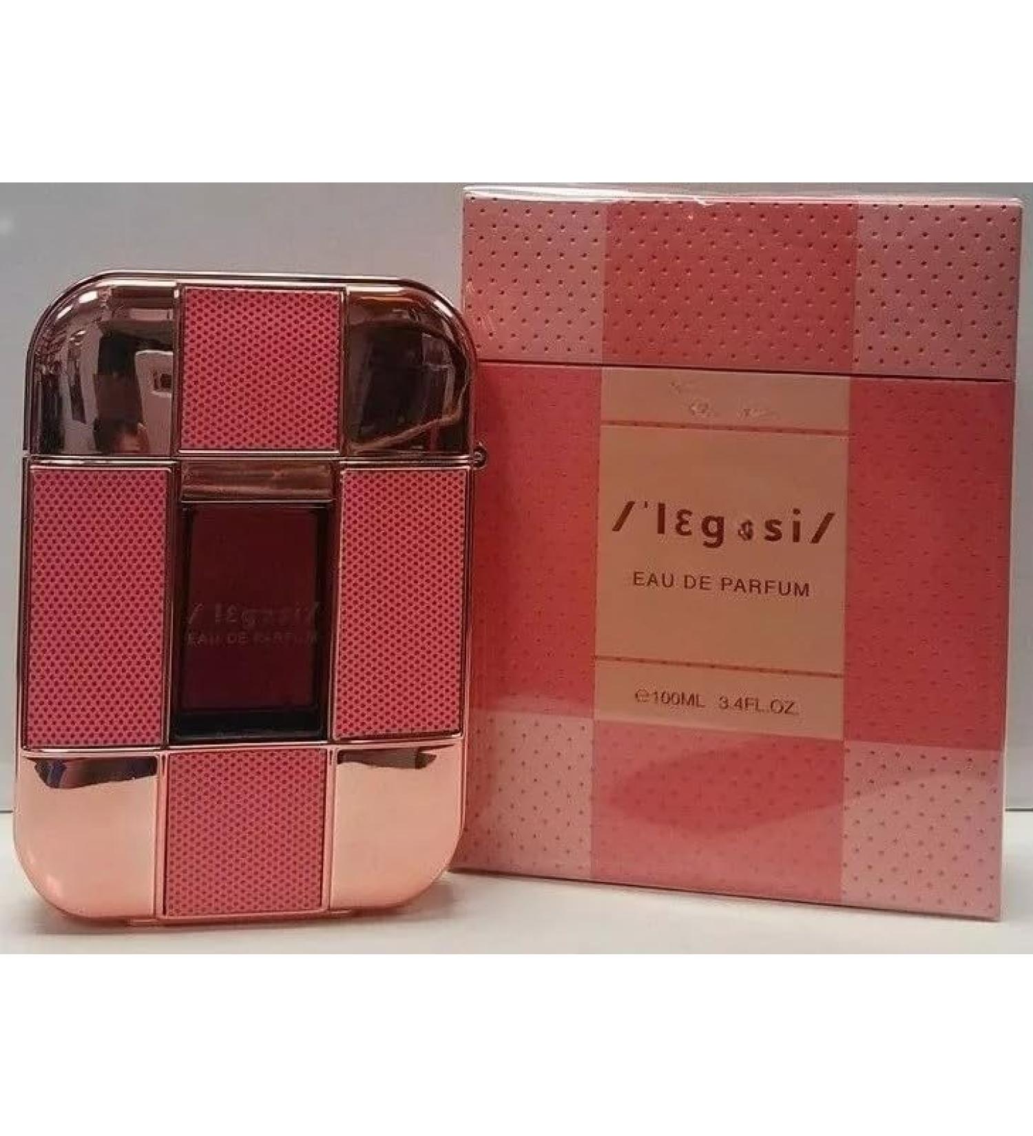 Pink Legesi For Womens 100 ML (3.4 fluid ounce) - Buy Online on GoSupps.com
