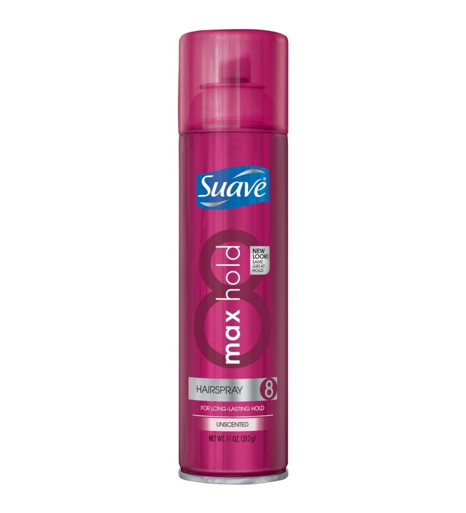 Suave Hairspray - 11 oz - 2 pk