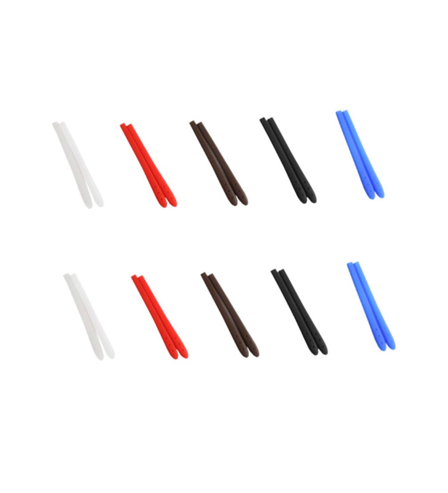 Exceart 10 Pairs Glasses Temple Cover Eyeglasses Accessories Glasses Case Men and Women Retainer Myopia - Buy Online on GoSupps.com