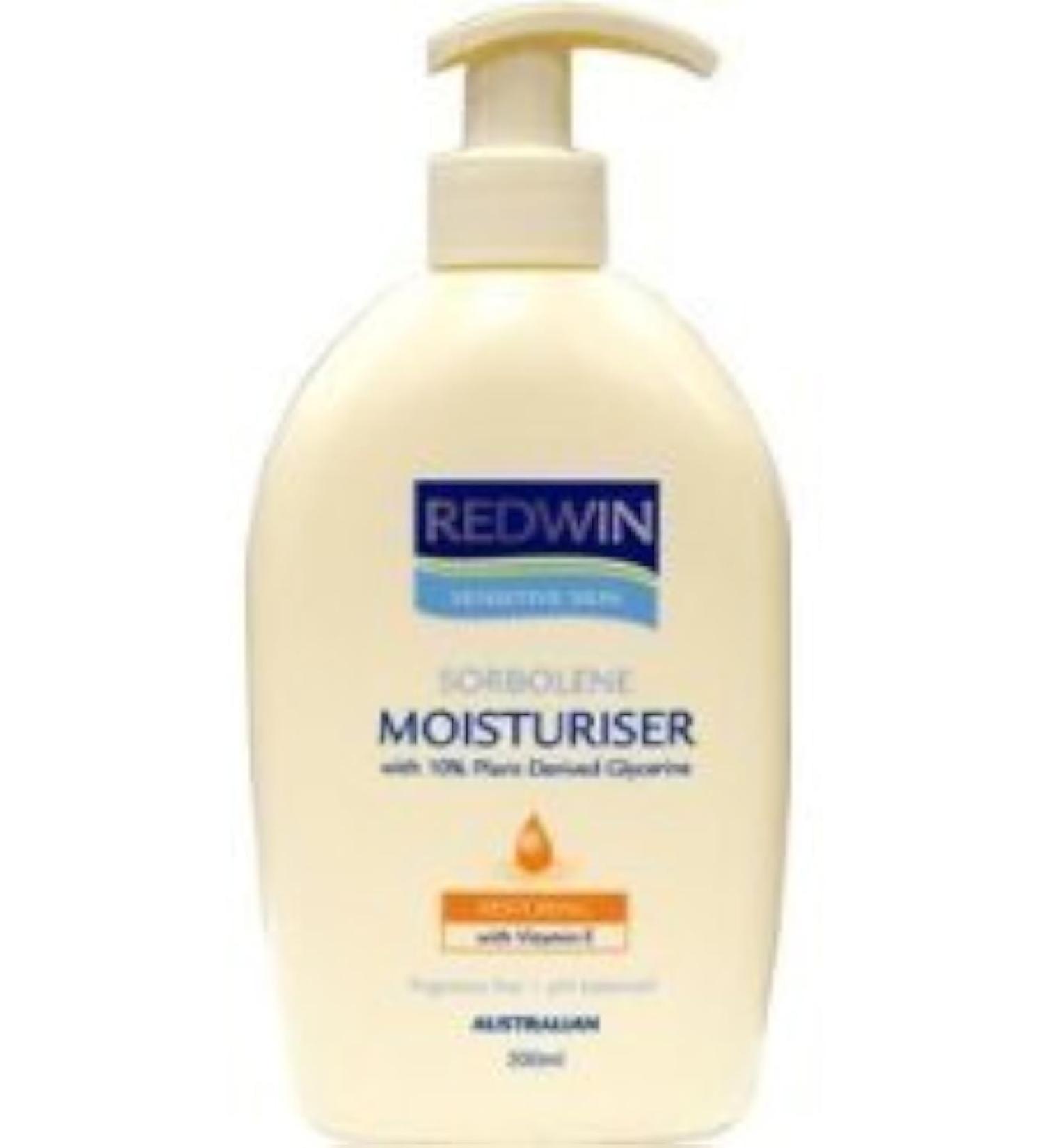Buy Redwin Sorbolene Restoring Moisturiser 500ml | International Shipping & Best Price - Buy Online on GoSupps.com