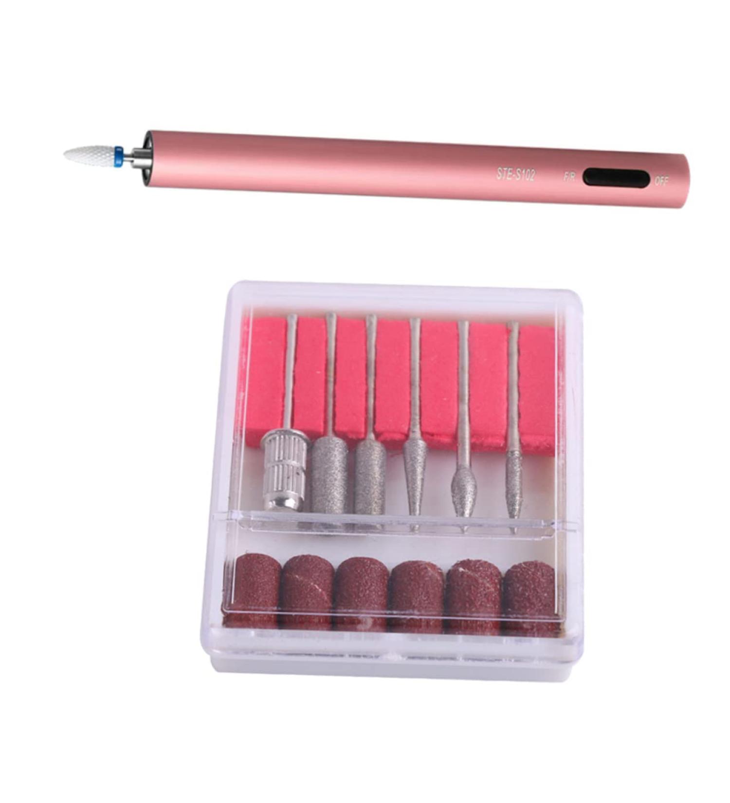 minkissy Sanding Bands for Nail Drill Grits Electric File Nail Sanders Professional Sanding Bands Sanding Rings Nail Sanding Bands Nail Nail Grinding Tool Manicure Polisher - Buy Online on GoSupps.com