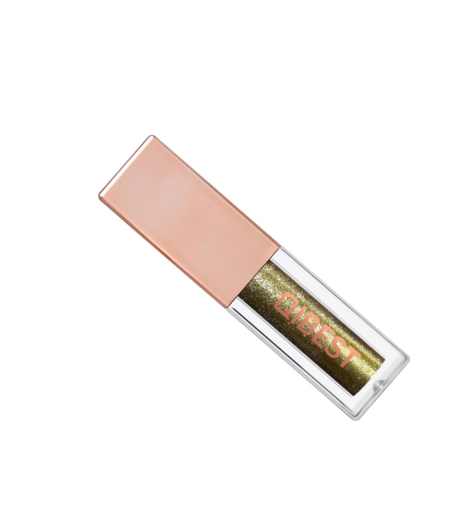 FOMIYES 1pc Glitter Eyeshadow Eye Makeup Glow Eye Powder Eye Shadow Liquid Eyeshadow Pearlescent 1 count (Pack of 1) As Shown - Buy Online on GoSupps.com