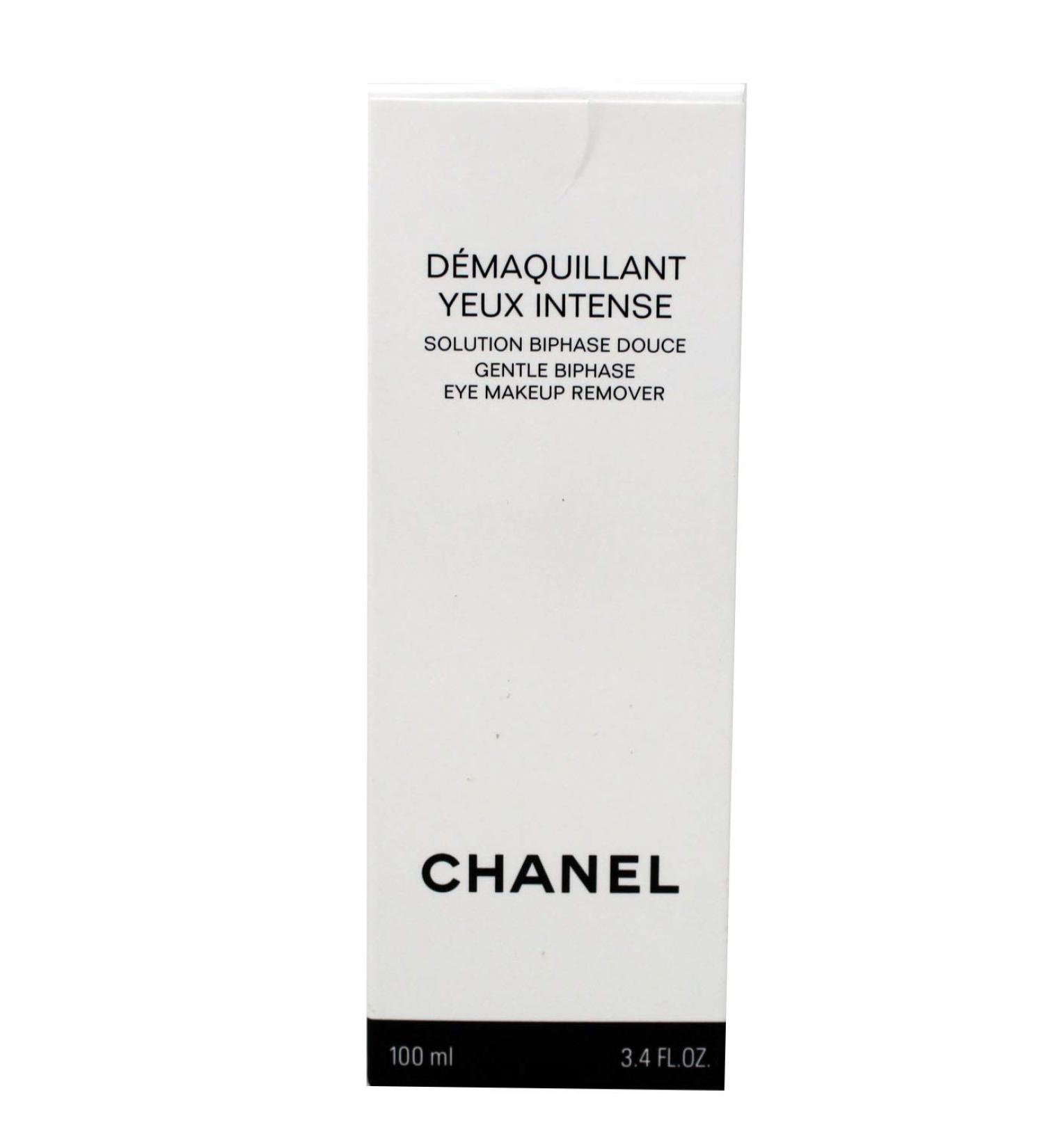 CHANEL SkincareChanel Precision CleanserPrecision Gentle Eye Make Up Remover, 3.3 Oz