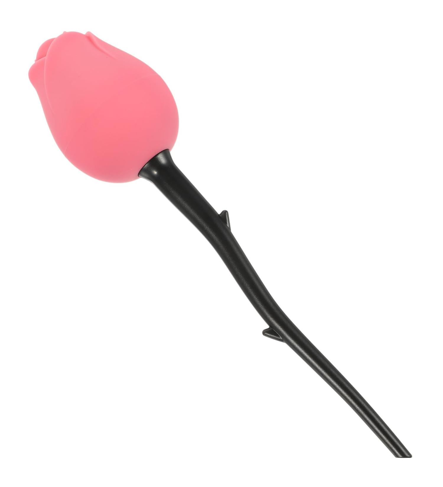 Ipetboom Rose Foundation Brush Creative Makeup Brush Tool Facial Tools Face Brush Rose Makeup Brush Makeup Tools Professional Makeup Foundation Applicator Abs Handle Cosmetic Red Miss Soft - Buy Online on GoSupps.com