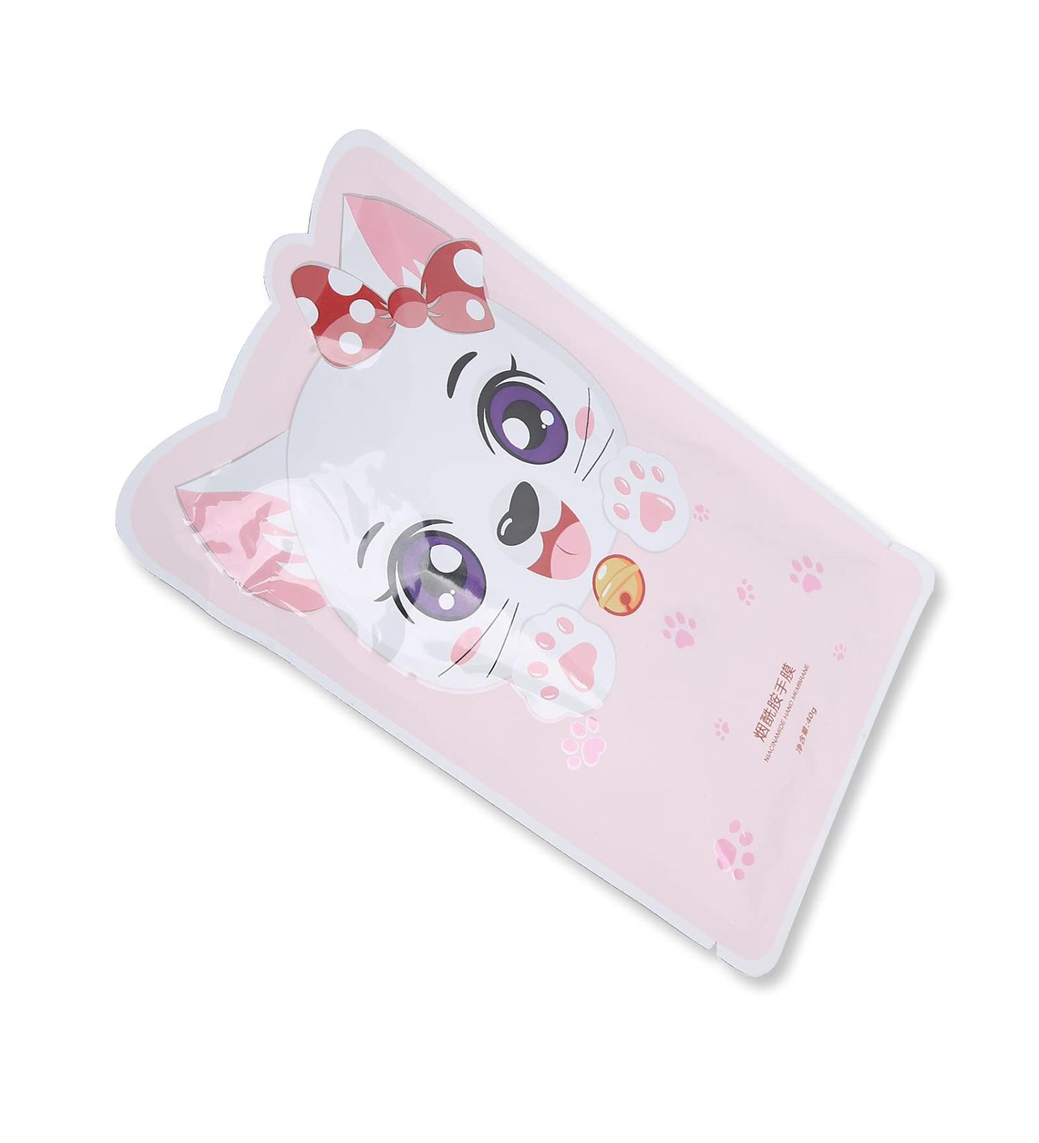 Hand Peel Mask Hand Exfoliating Mask Relaxing Dry Hand Mask for Household Salon - Buy Online on GoSupps.com