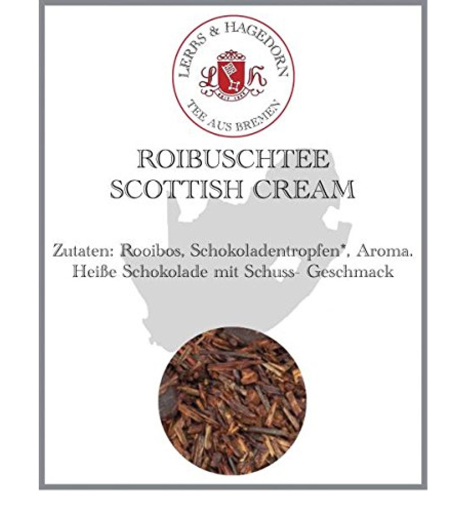  Lerbs & Hagedorn Lerbs & Hagedorn Rooibos Mountain Cream | Hot chocolate with a 2 kg (approx. 162 litres) Rooibos chocolate chips - Buy Online on GoSupps.com