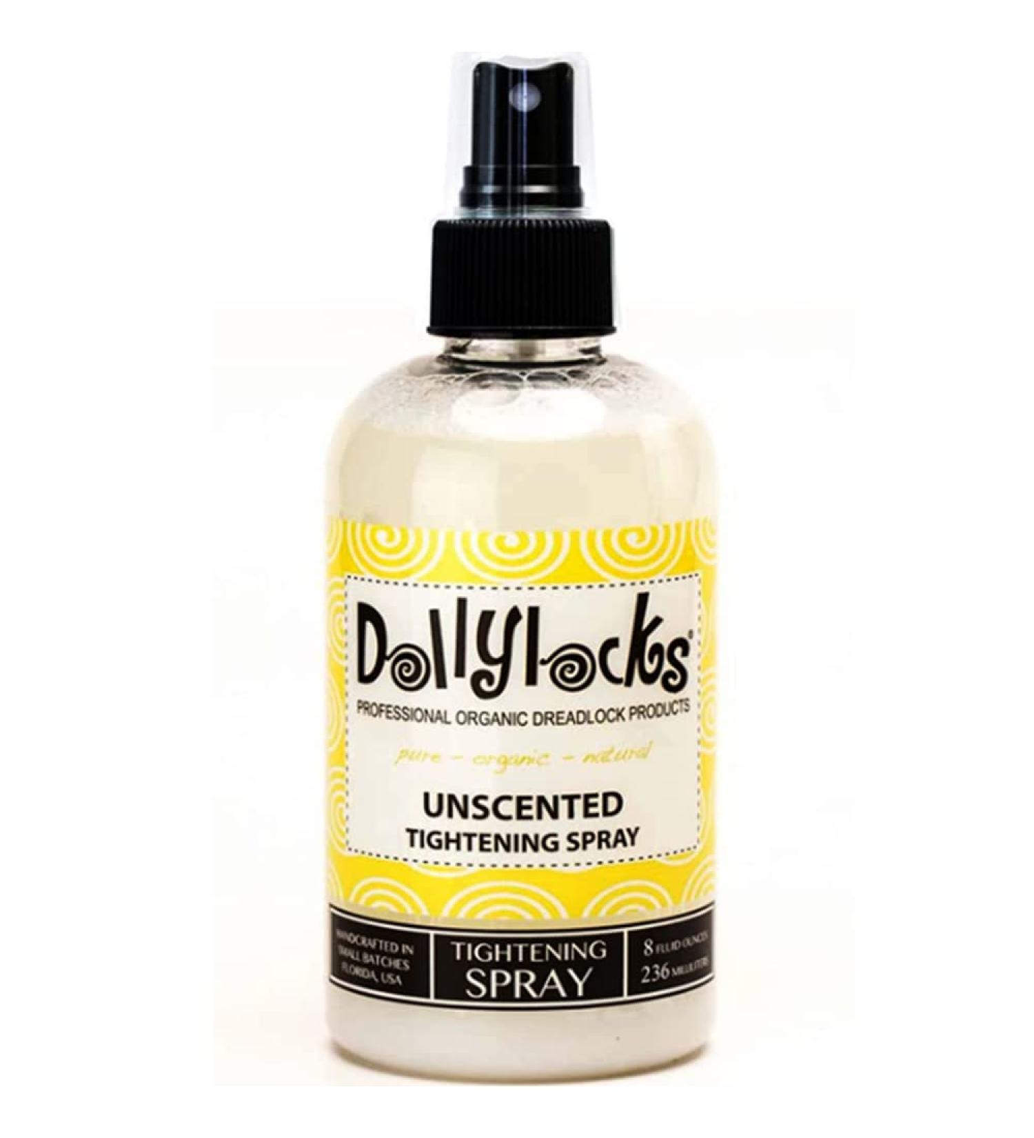 Sea Salt Spray and Loc Moisturizer for Dreads - Professional Loc Spray for Tightening and Moisturizing Dreadlocks - No Frizz Seasalt Spray for Men and Women - Buy Online on GoSupps.com