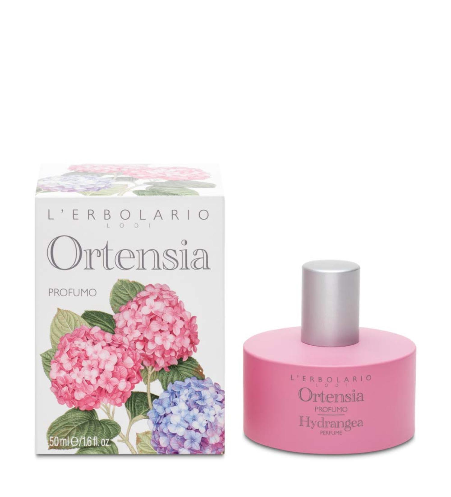 L'Erbolario Hydrangea - Notes Of Violet Geranium And Vanilla - Floral Fragrance For Women - Seductive Scent - Interprets The Charm Of Authentic Femininity - Long Lasting - 1.6 Oz EDP Spray Hydrangea 1.6 Ounce (Pack of 1) - Buy Online on GoSupps.com