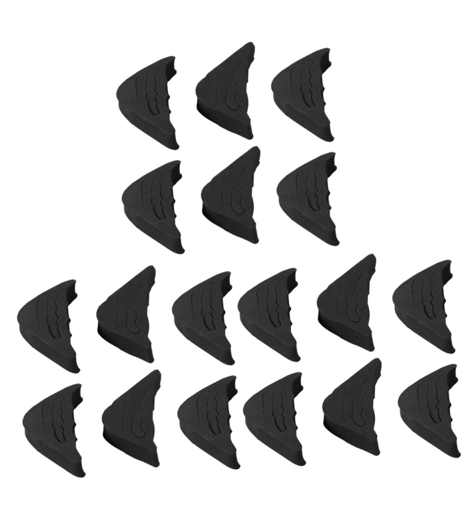 Buy Gatuida 9 Pairs Forefoot Pads | Cushioned Insoles for Heels | Comfortable Shoe Mats for Women - Buy Online on GoSupps.com