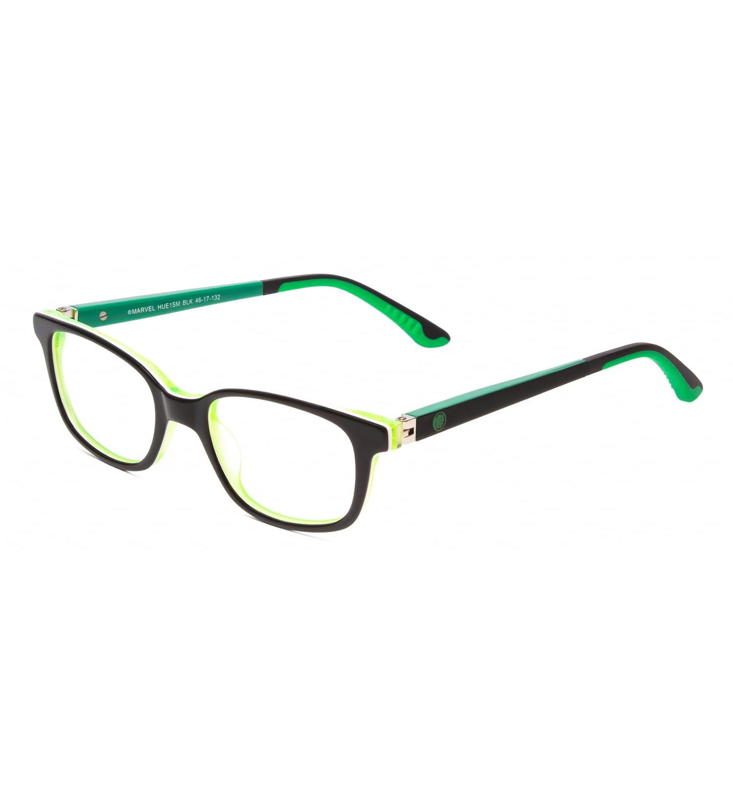Cal Optix Marvel Hulk Reading Glasses for Kids | +0.50 Superhero Eyewear | Black White Neon Green | Boys & Girls Power Readers - Buy Online on GoSupps.com
