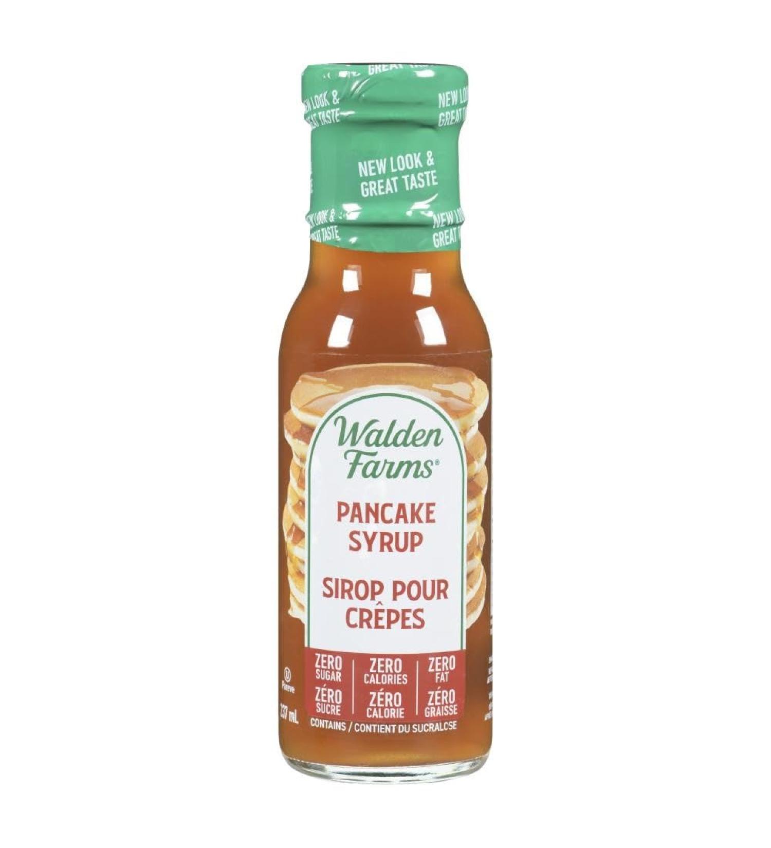 Walden Farms Pancake Syrup - Buy Online on GoSupps.com