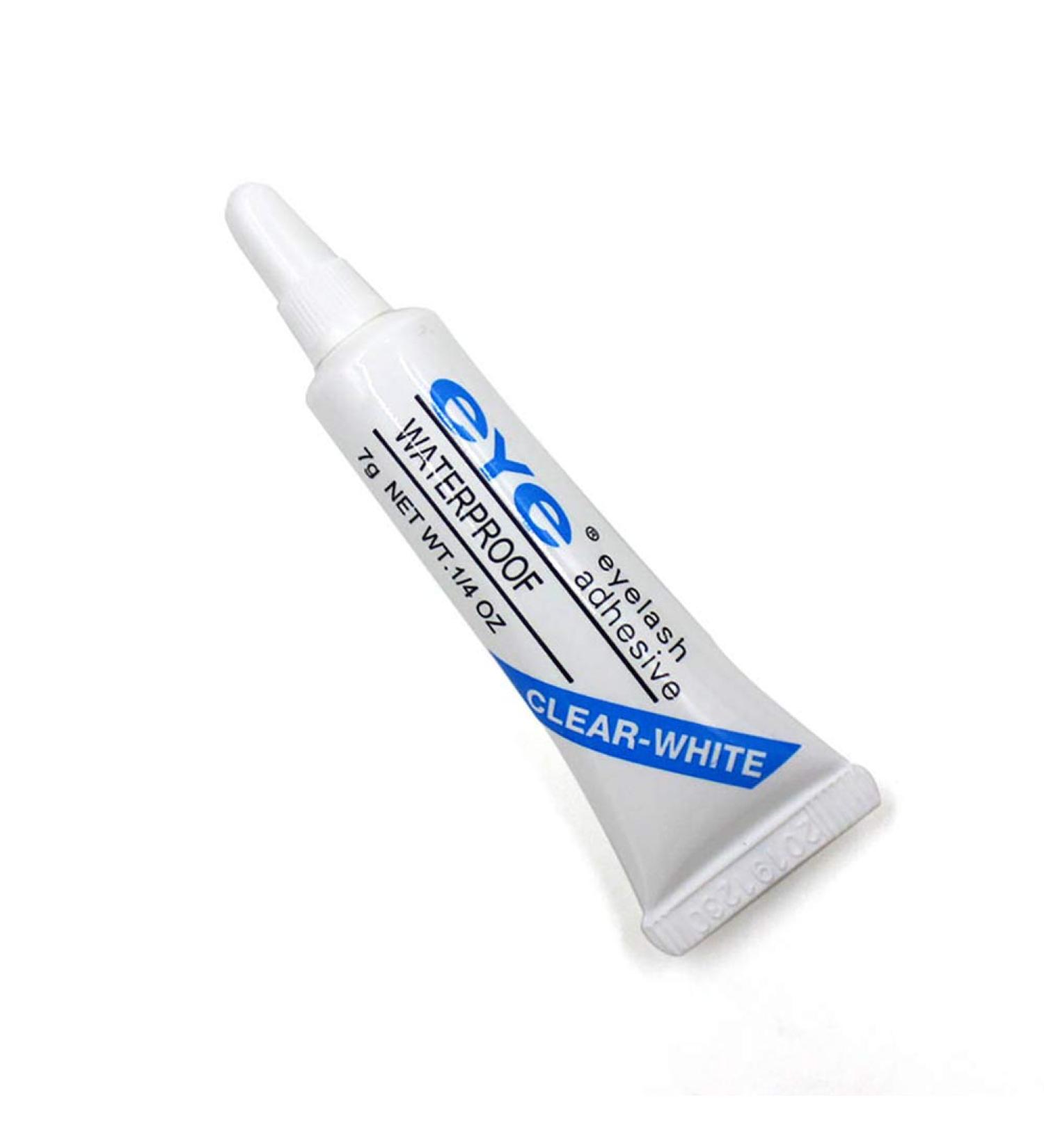 Xiton Professional Eyelash Glue - Strongest Adhesive for Long-Lasting Individual Extensions (White) - International Shipping Available - Buy Online on GoSupps.com