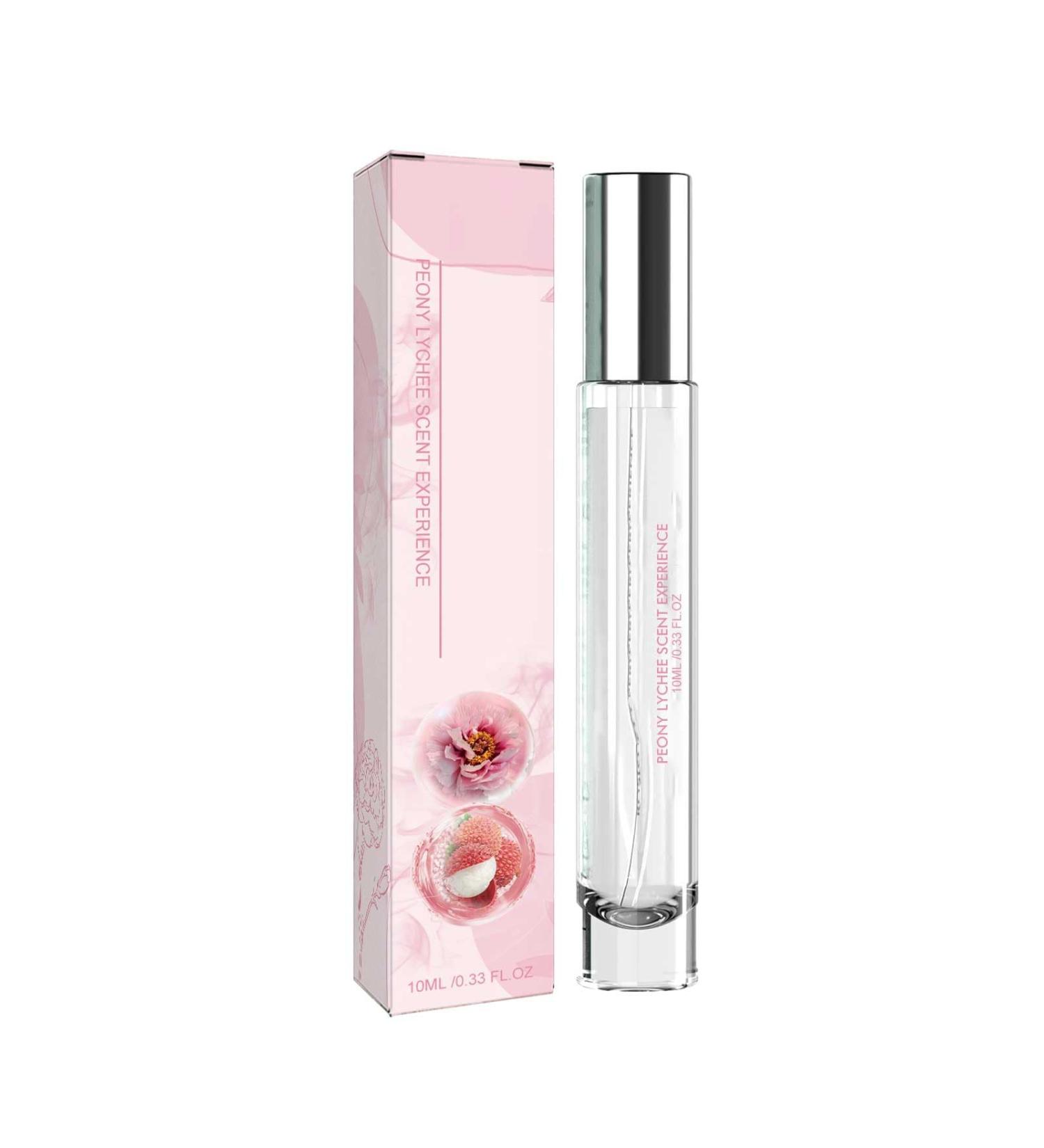 Pheromone Cologne for Men Travel Size Perfume for Women Pheromone Perfume Confidence-Boosting Long Lasting Fragrance (1PCS) 0.34 Fl Oz (Pack of 1) Pink - Buy Online on GoSupps.com