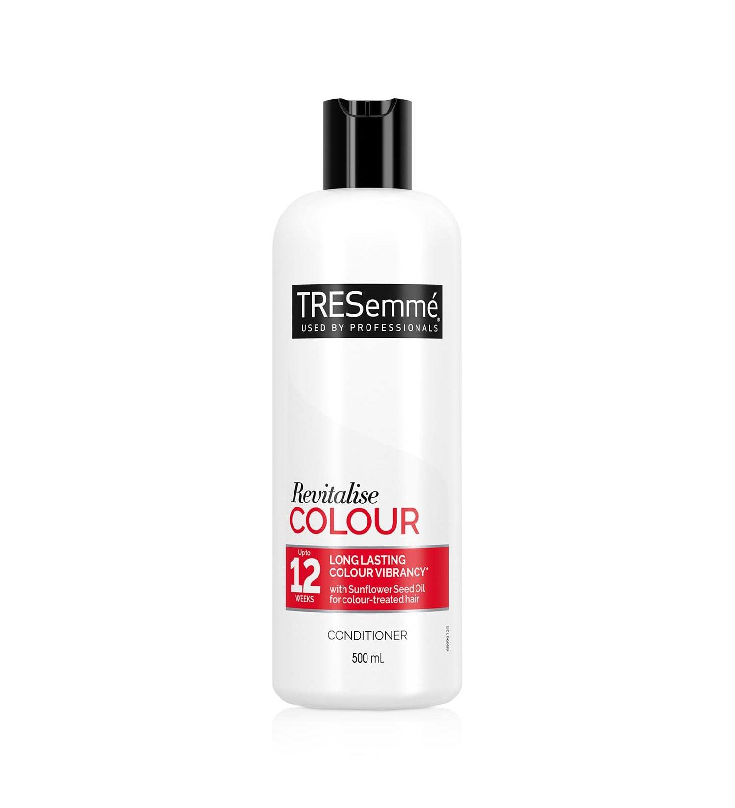 Tresemm Color Revitalise Fade Protection Conditioner 500ml | Best for Color-Treated Hair | International Shipping - Buy Online on GoSupps.com