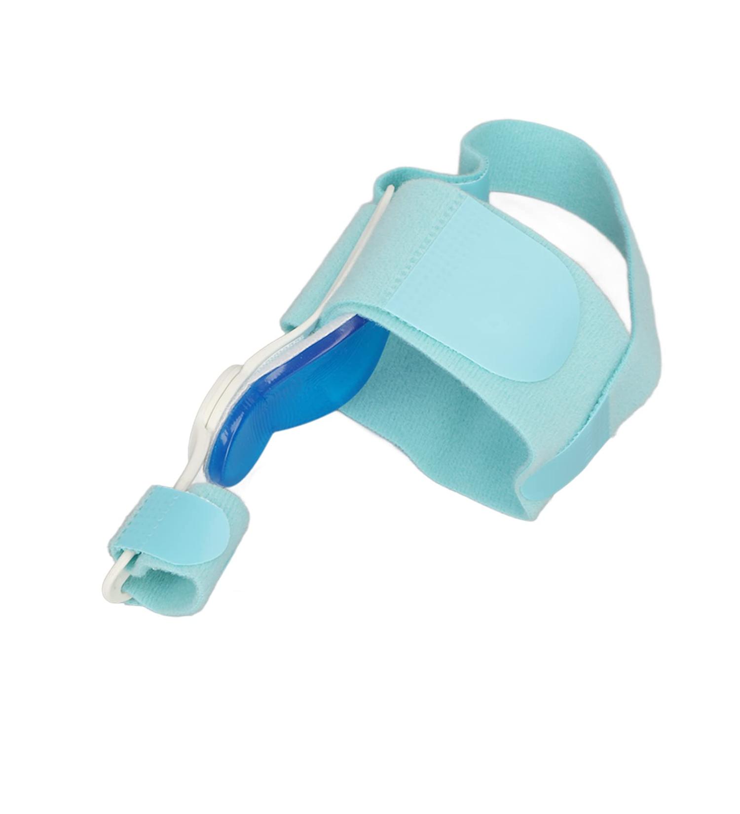 Ball Correction Silicone Bunion Splint for Men & Women | Hallux Valgus Toe Straightener & Spreader - Buy Online on GoSupps.com