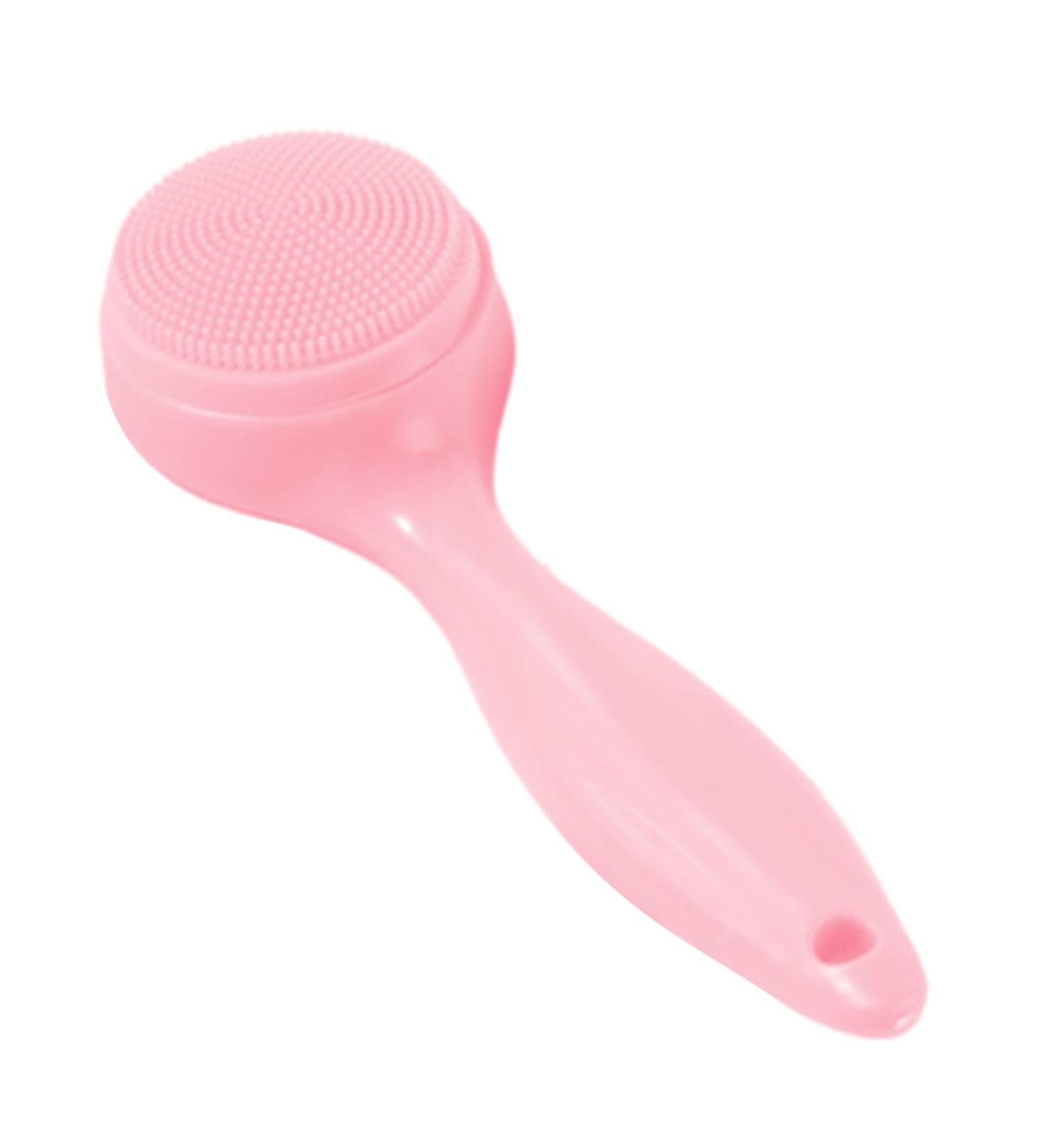 Silicone Face Scrubber | Manual Face Cleansing | Handheld Facial Cleansing Scrub | Waterproof Cat Paw Shaped Manual Spatula Scrubber Skincare Face Cleanser for Women Silicone Face Brush - Buy Online on GoSupps.com