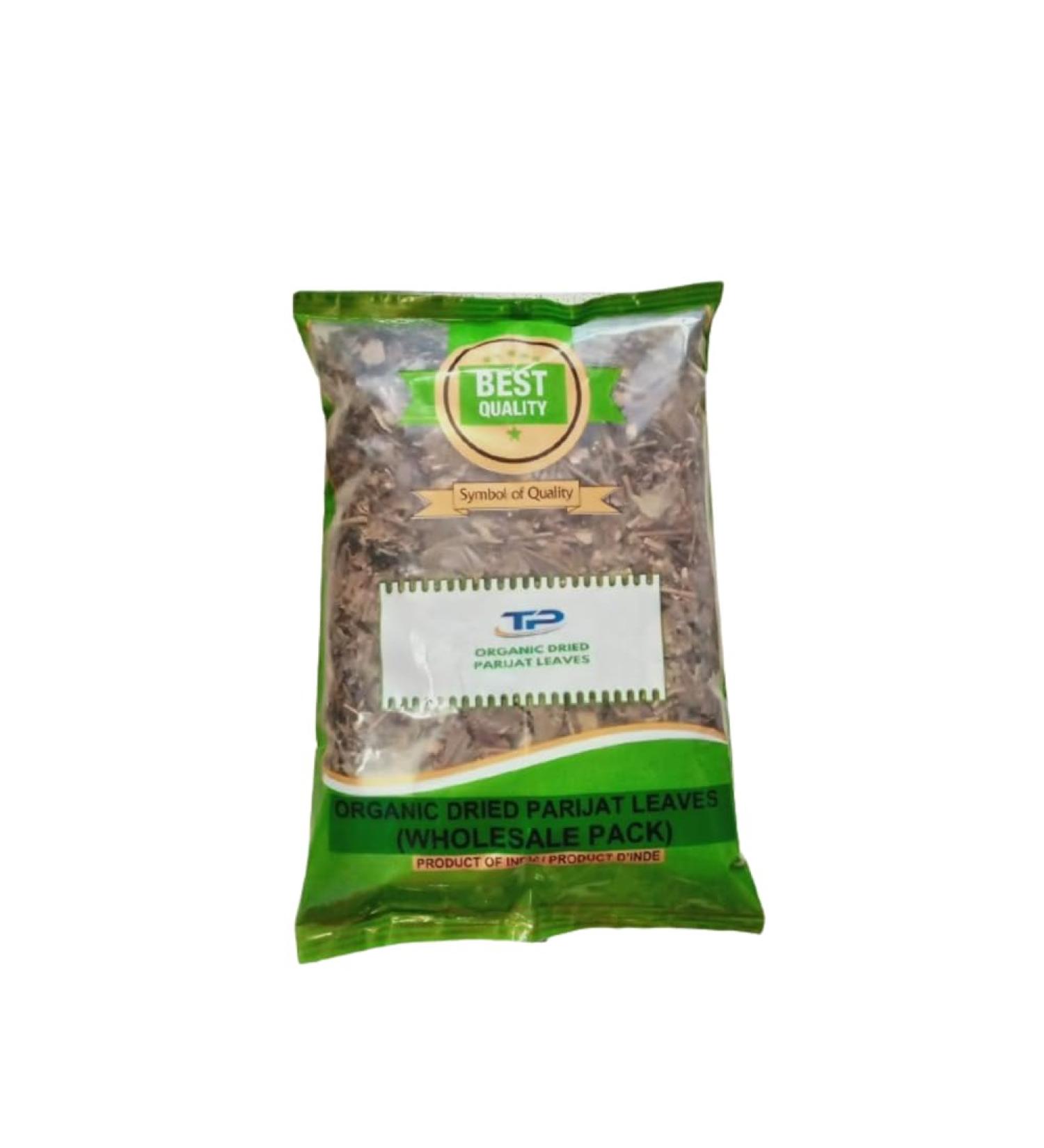 Tanirika Parijat dried leaves Harshringar Patta 500 gm - Buy Online on GoSupps.com