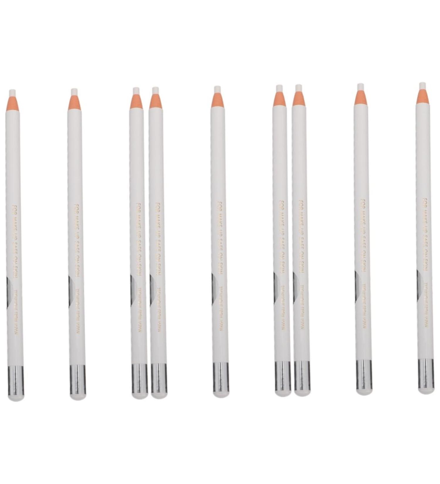  minkissy minkissy 3 Sets White Eyebrow Pen Eyebrow Pen White Eyeliner Pencil Lying Silkworm Pen Highlighter Makeup Pen Makeup Pen Silkworm Pen Makeup Highlighter Olive Oil 3 Pieces*3 - Buy Online on GoSupps.com