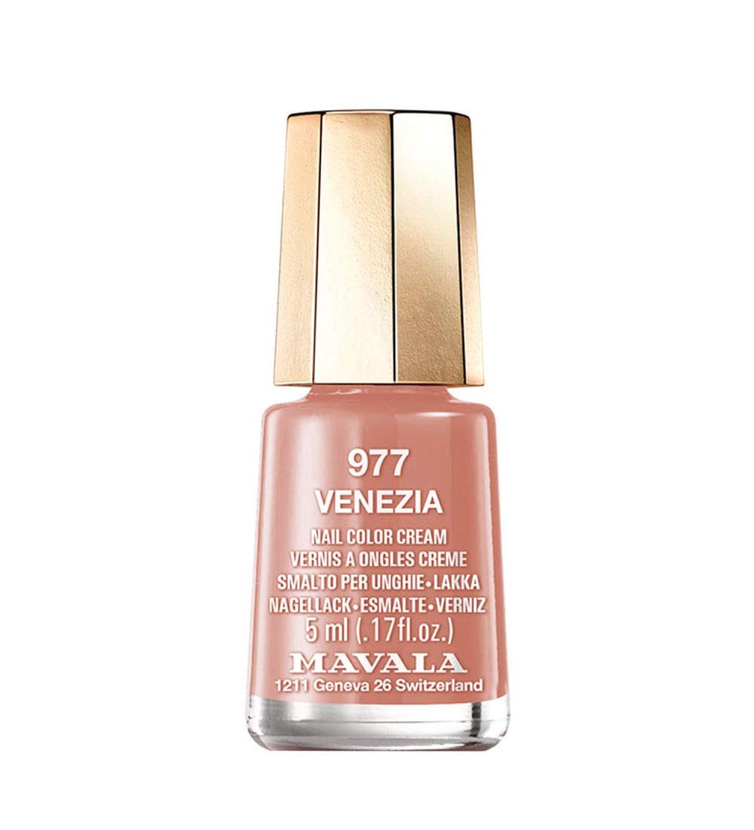 Mavala Mini Color Nail Color Cream 5ml - 977: Venezia - Buy Online on GoSupps.com