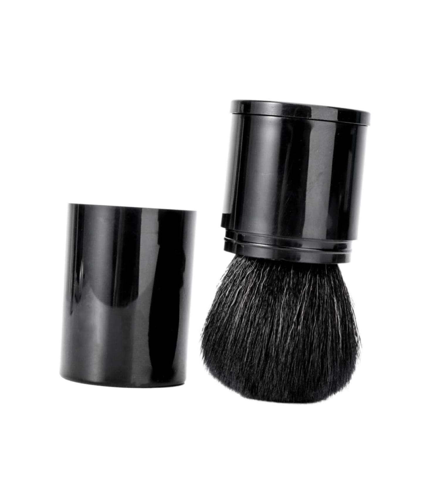 FRCOLOR flexible makeup brush loose powder brush makeup powder puff makeup foundation brush makeup Blending brush Contouring face brush Face Powder Makeup neck cosmetic - Buy Online on GoSupps.com